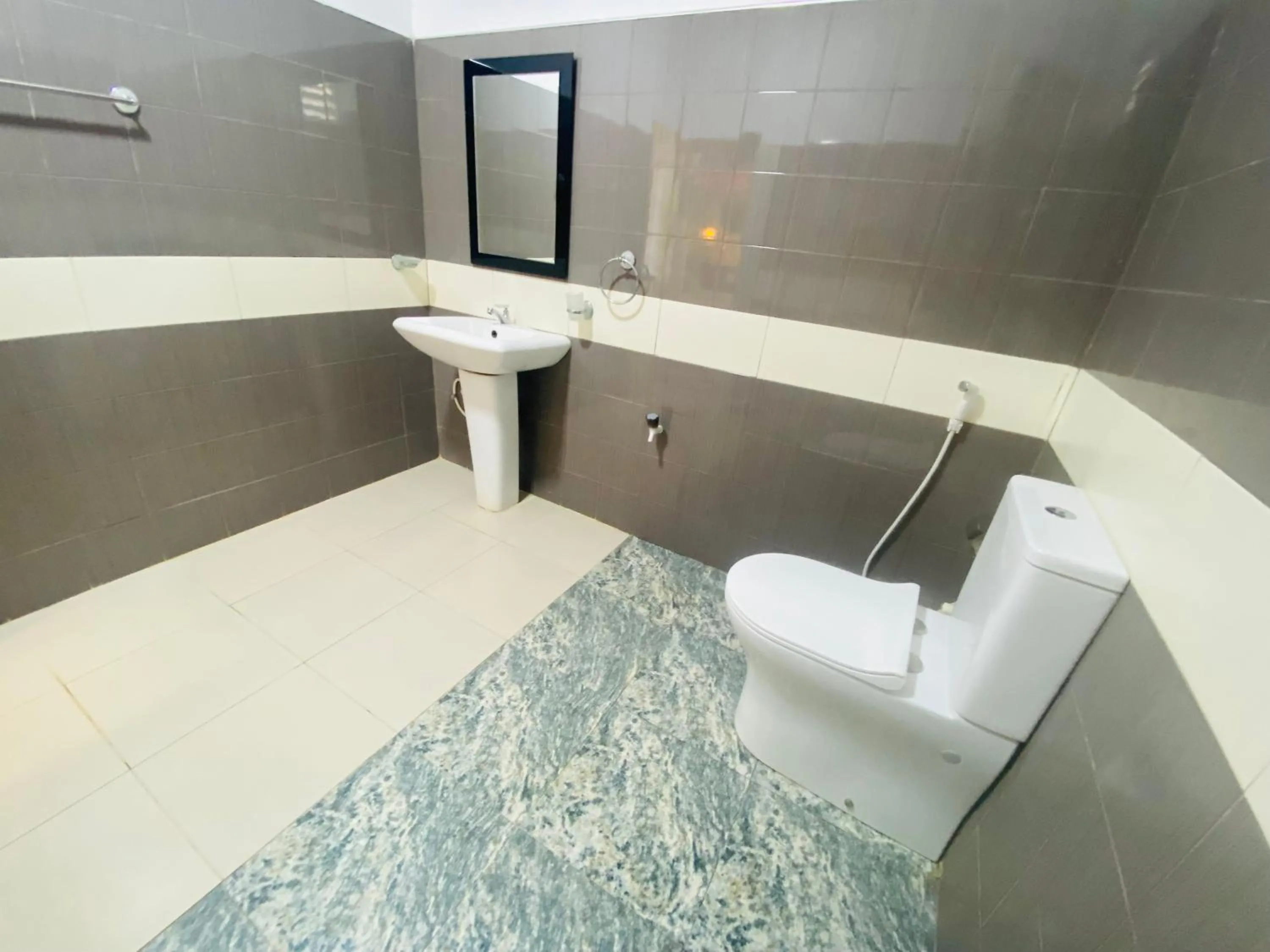 Bathroom in Fairview Dill homestay