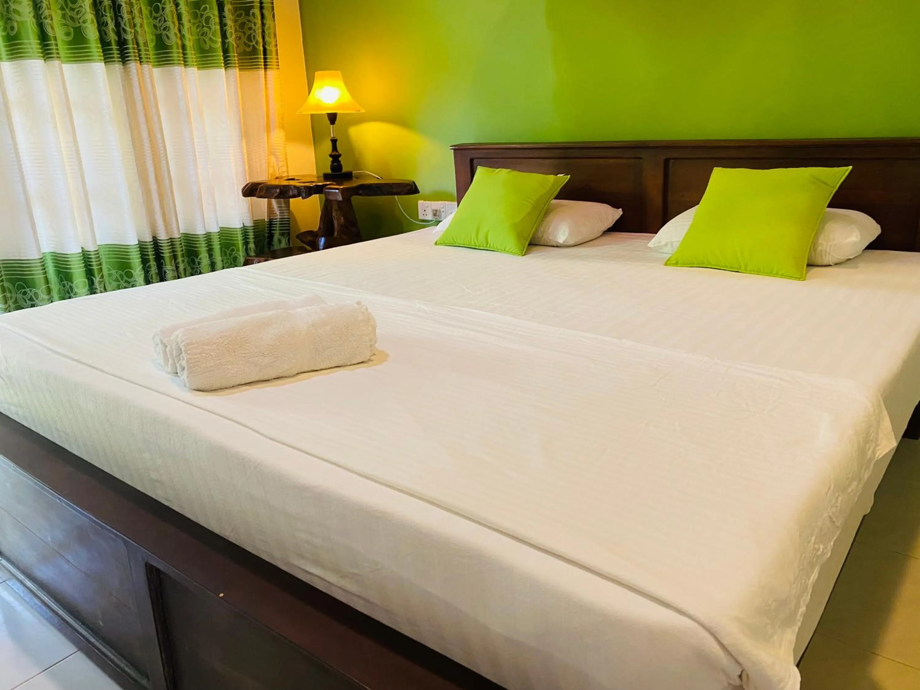 Bed in Fairview Dill homestay