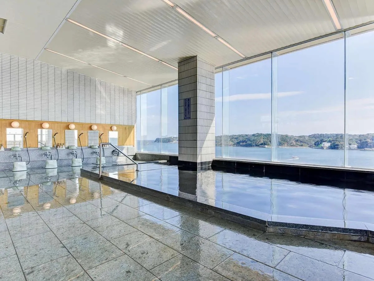 Natural landscape in Haifu