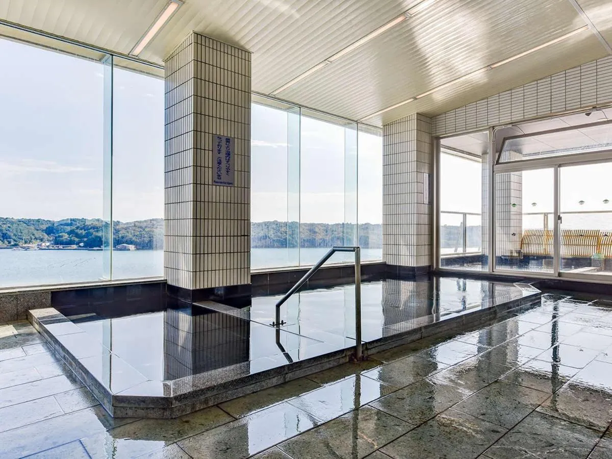 Natural landscape in Haifu