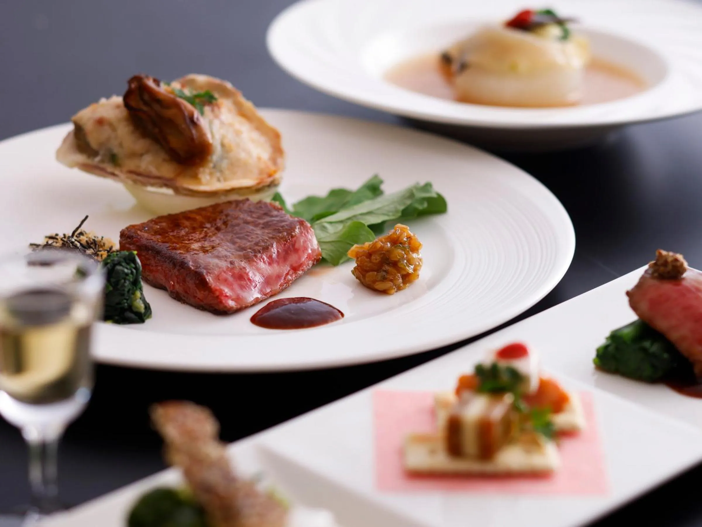 Food and drinks in Haifu