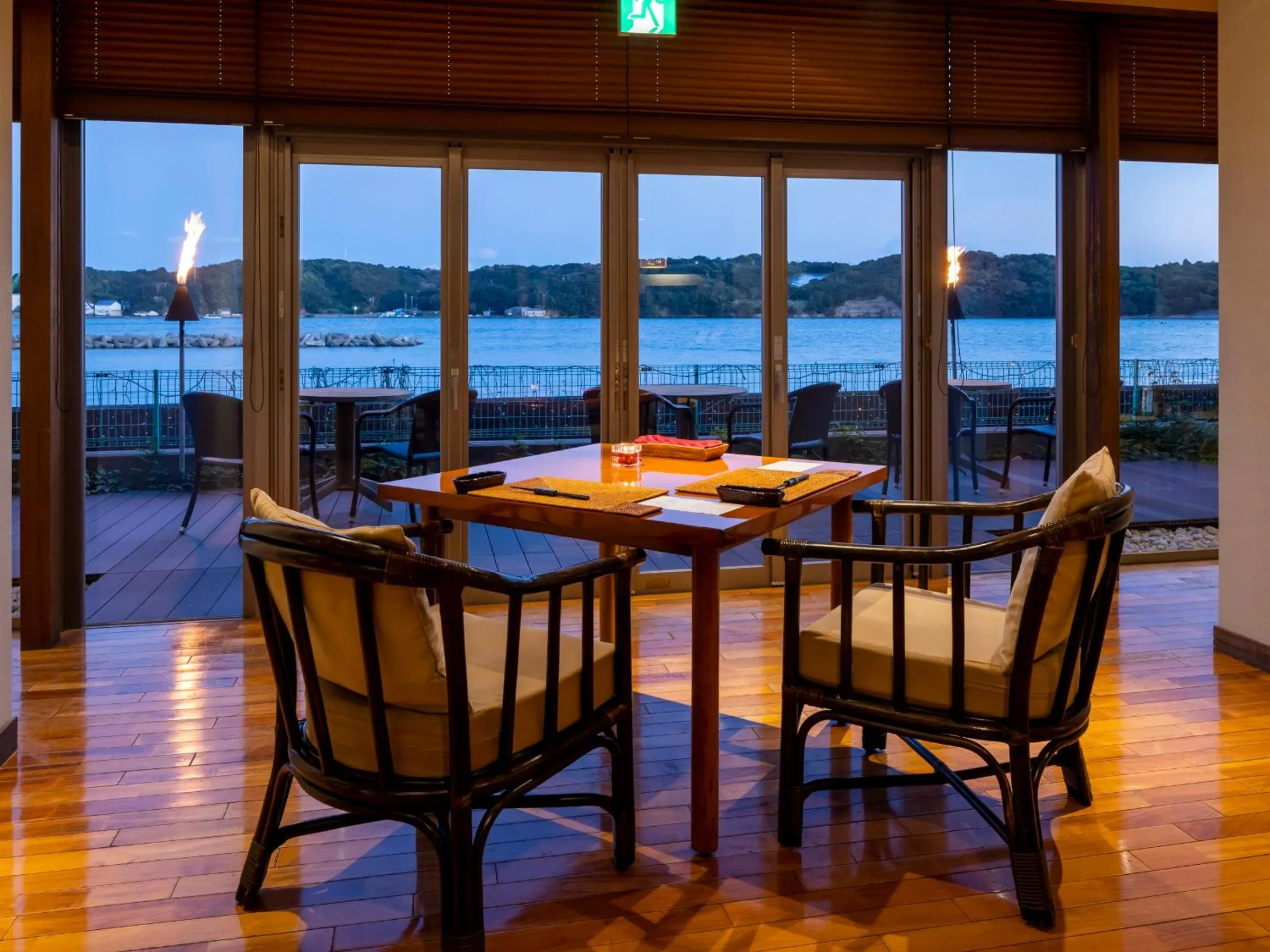 Restaurant/places to eat in Haifu