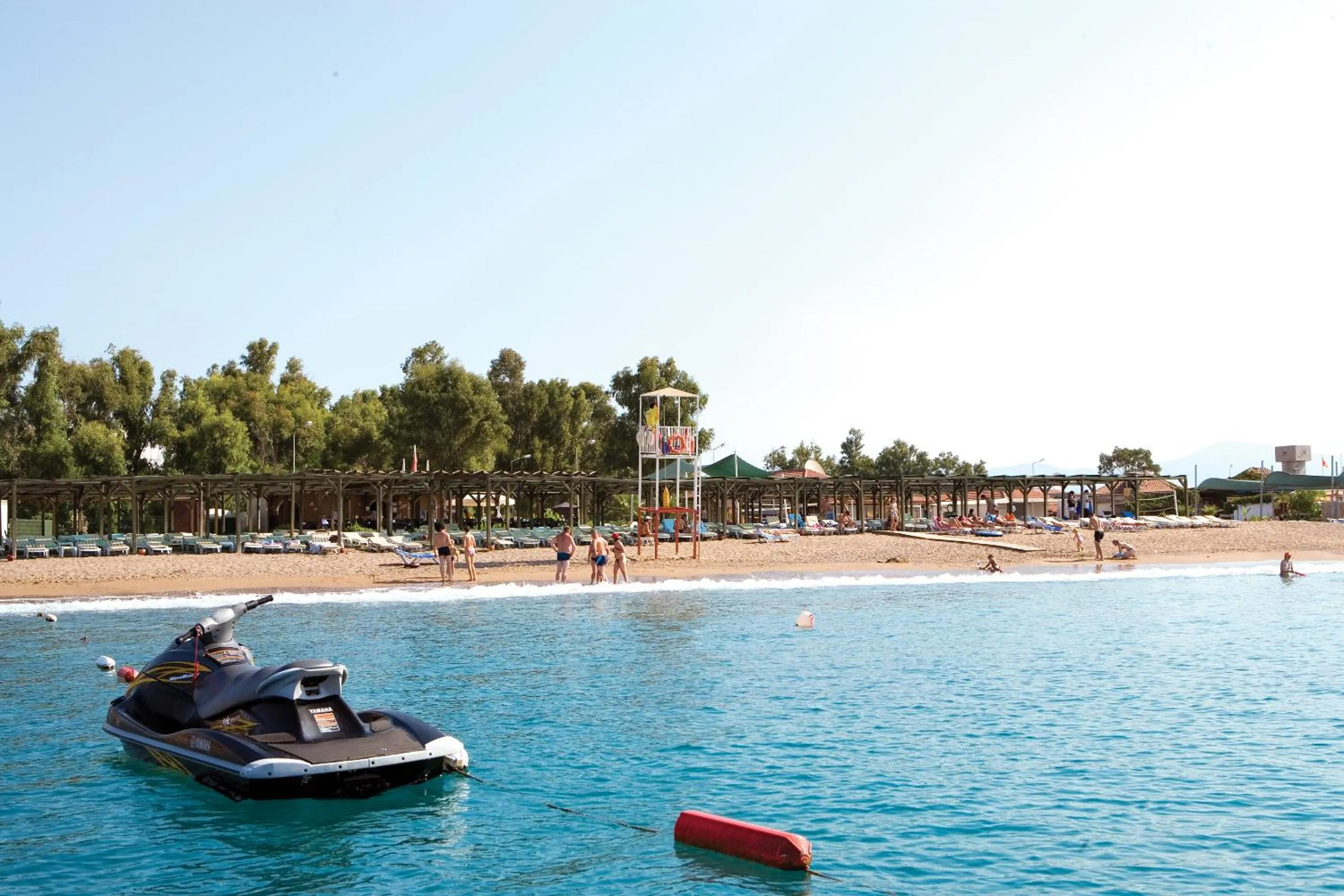 Beach in Marvida Family Eco - Ultra All Inclusive & Kids Concept