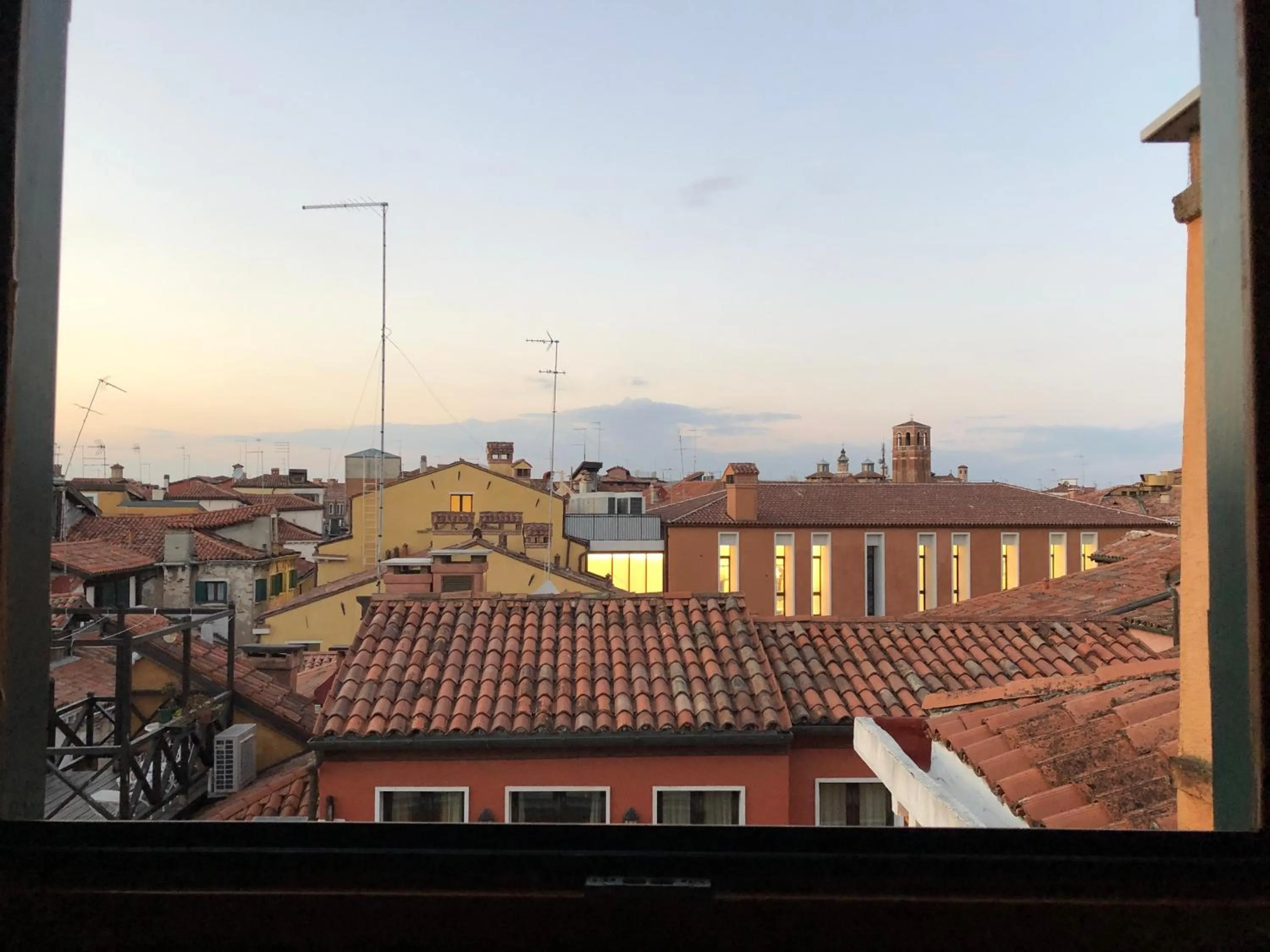 View (from property/room) in Le Vele di Venezia