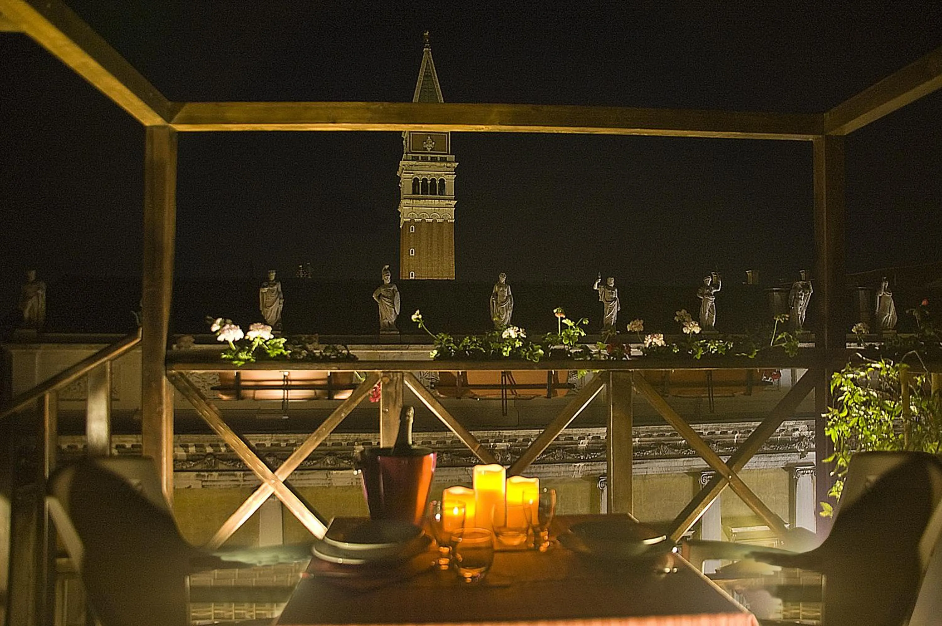 Night in Le Vele di Venezia