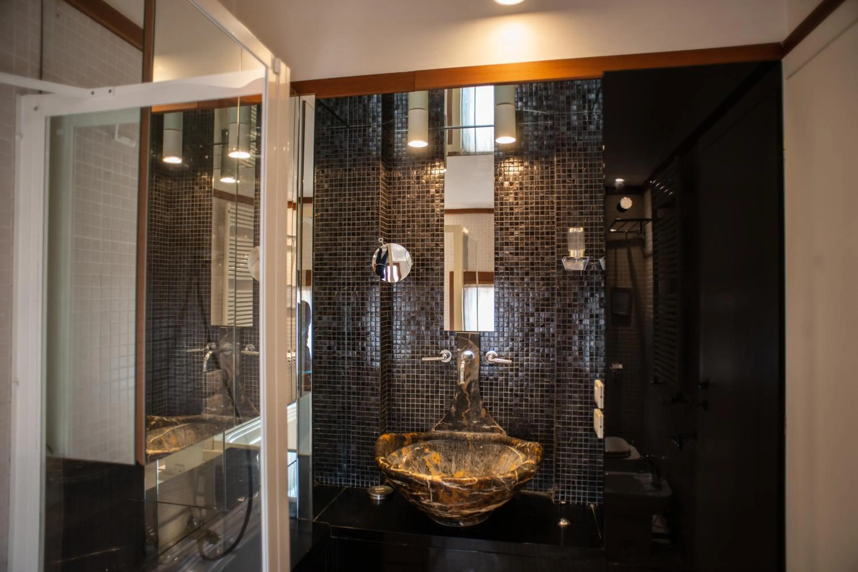 Bathroom in Le Vele di Venezia