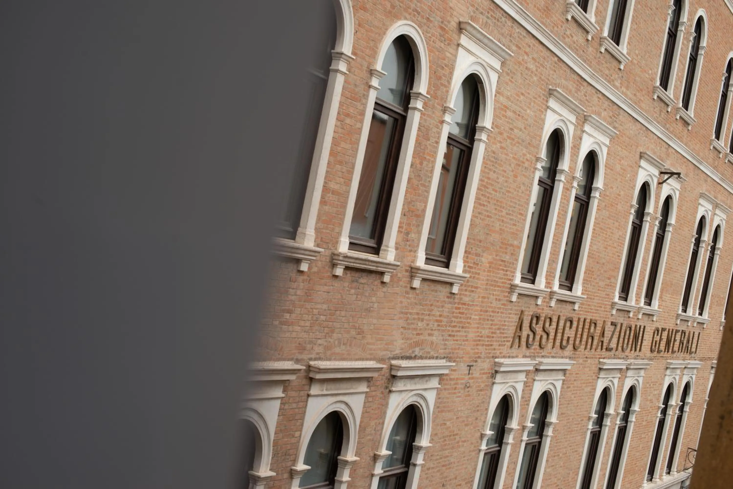 Property building in Le Vele di Venezia