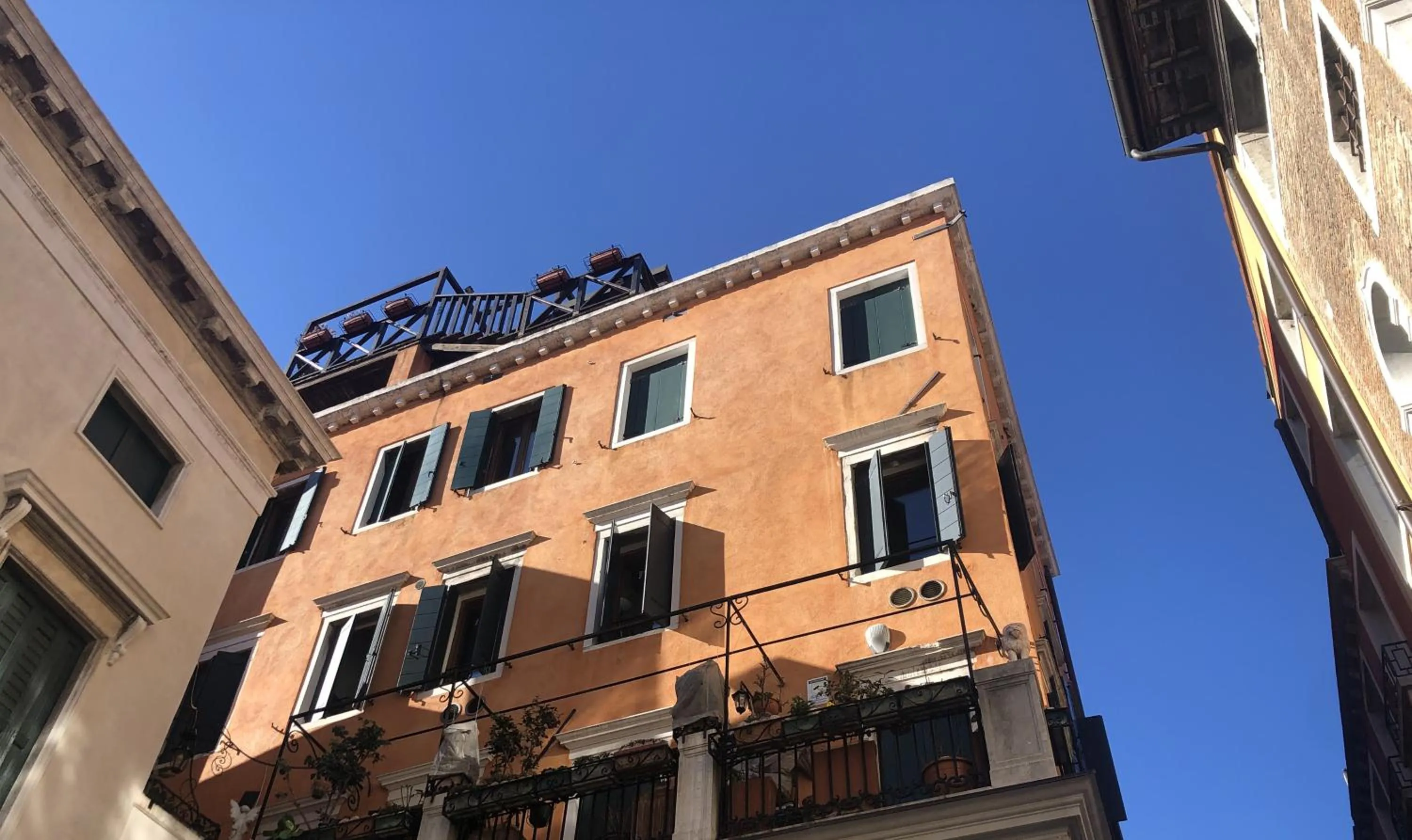 Property building in Le Vele di Venezia