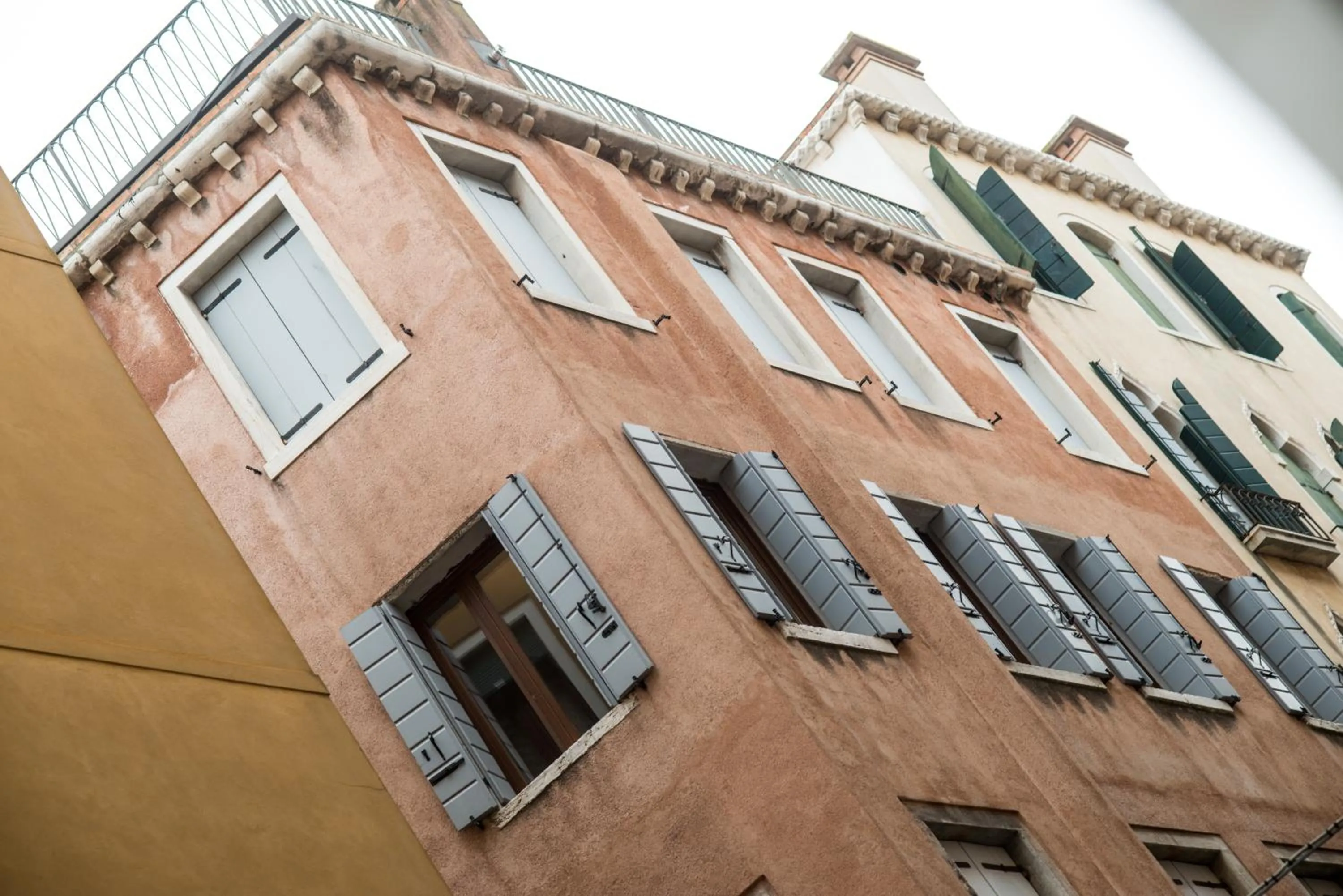 Property building in Le Vele di Venezia