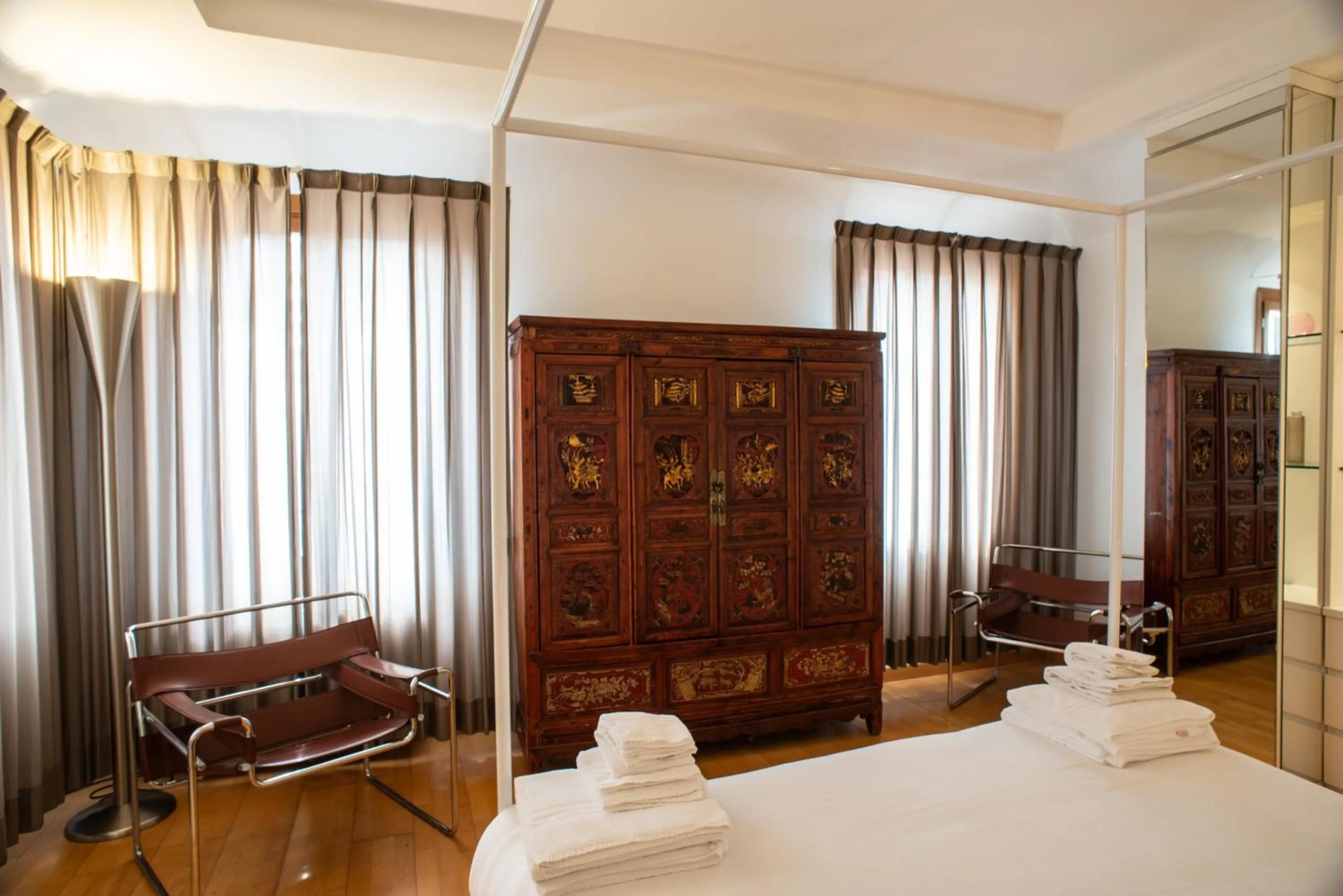 Bed in Le Vele di Venezia