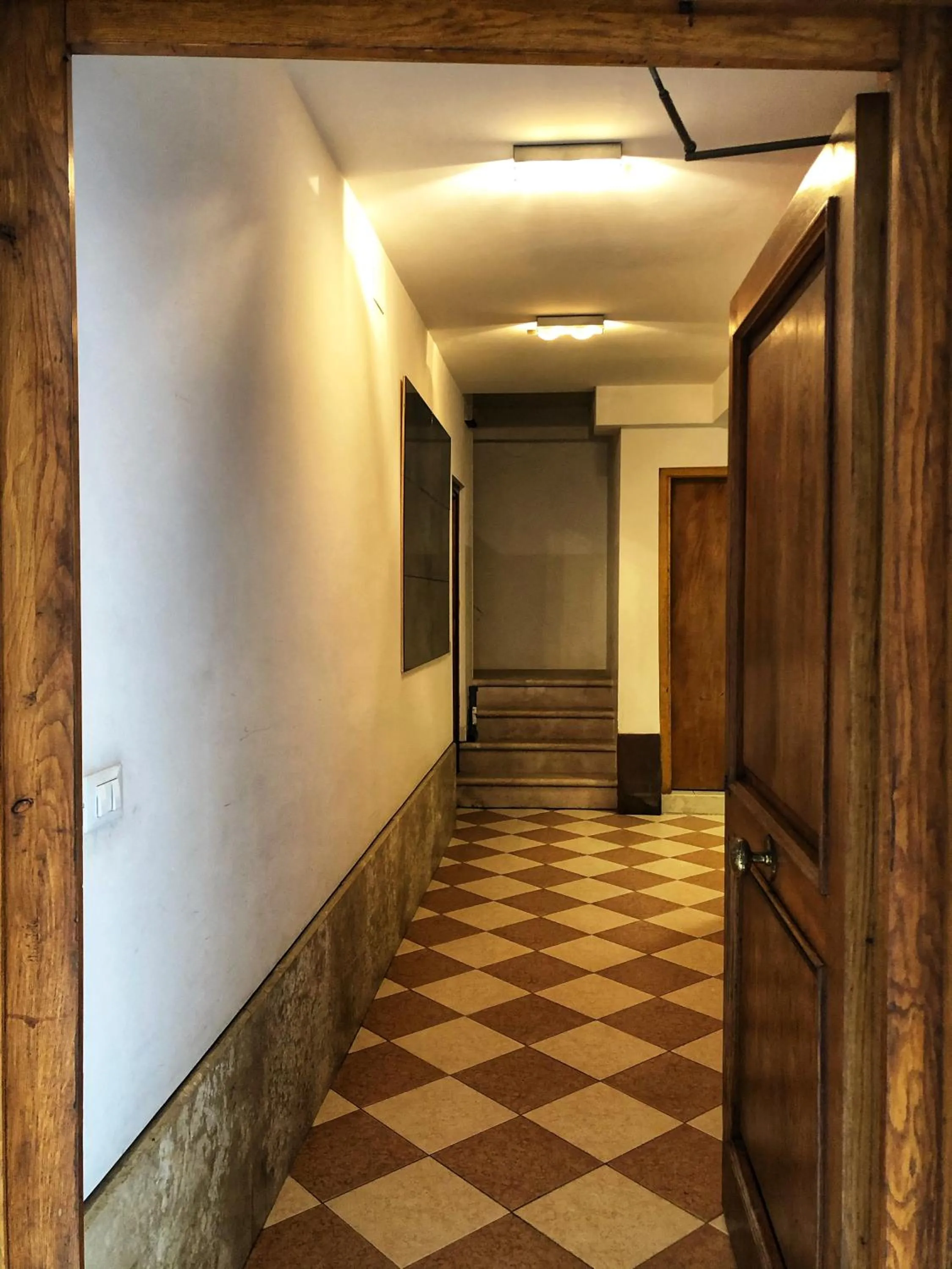 Facade/entrance in Le Vele di Venezia