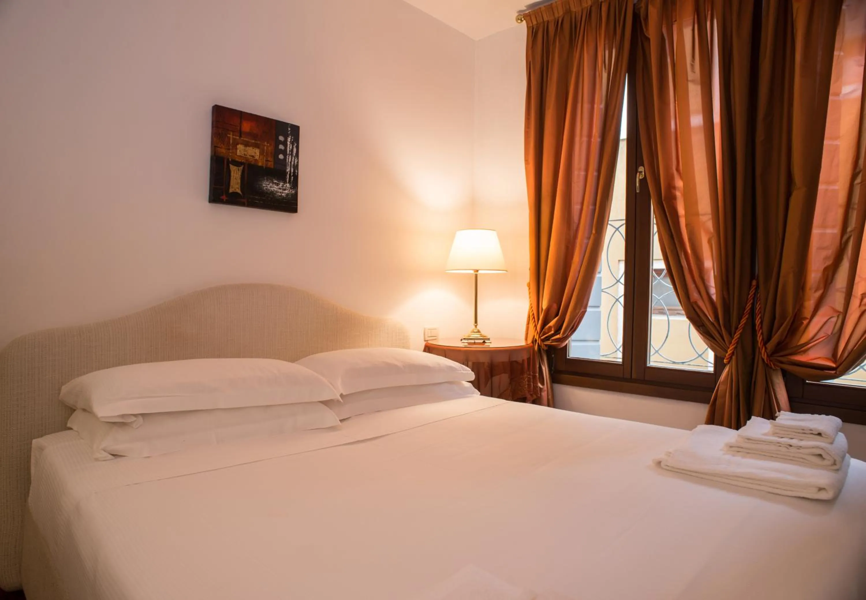 Bed in Le Vele di Venezia