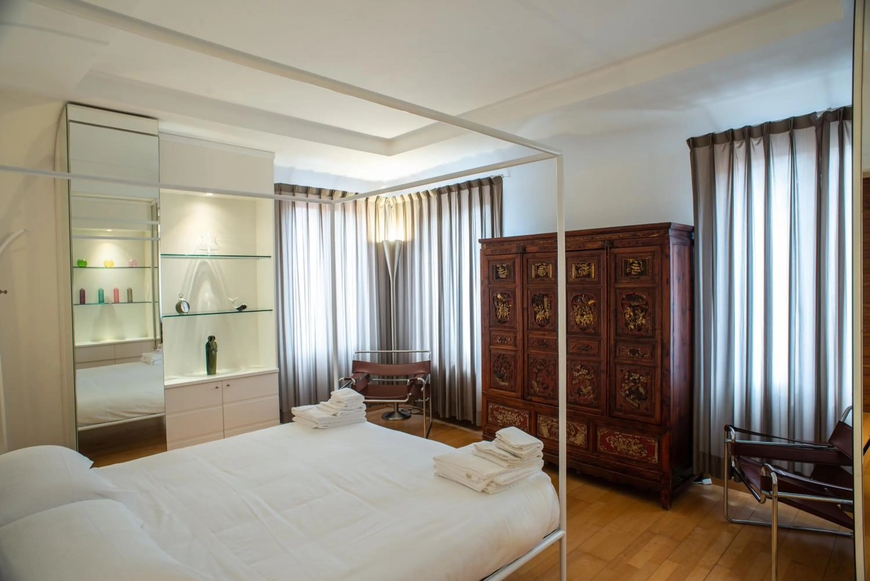 Bed in Le Vele di Venezia