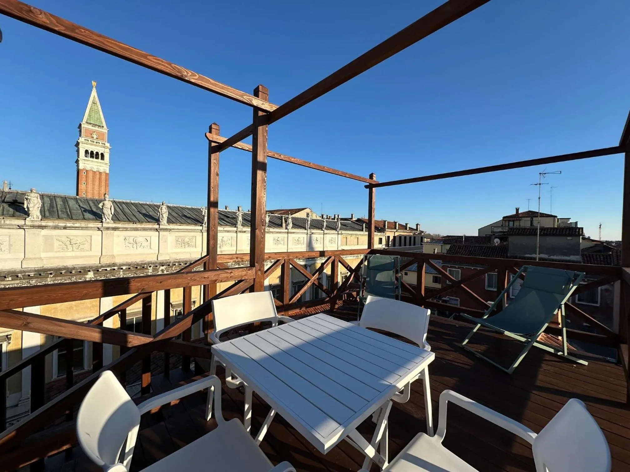 Day in Le Vele di Venezia