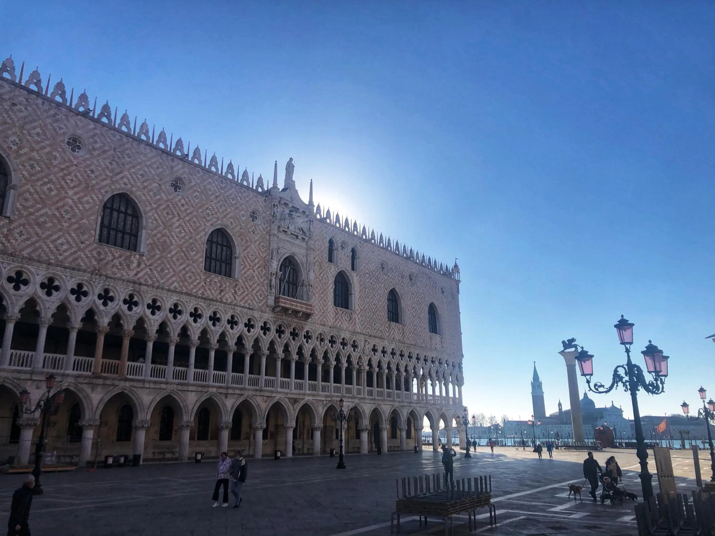 Neighbourhood in Le Vele di Venezia