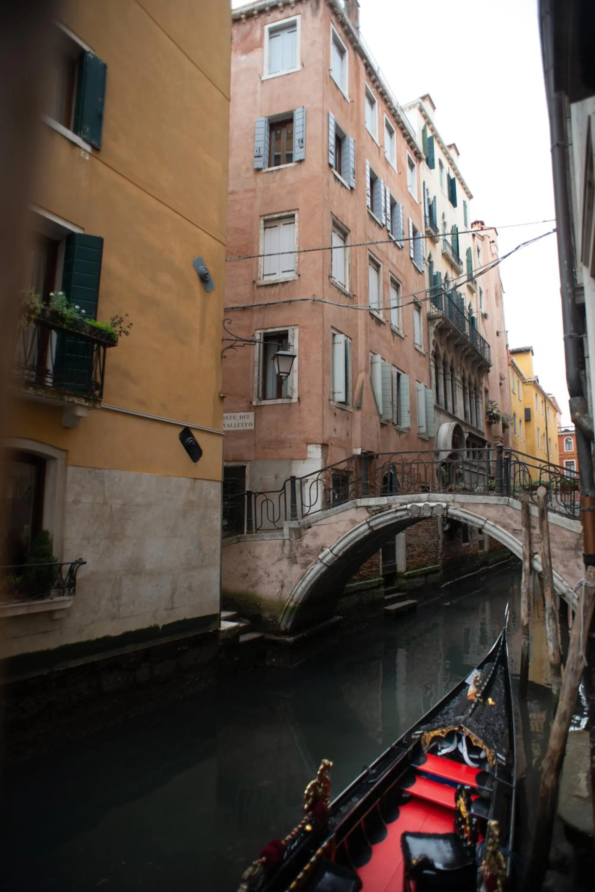 Property building in Le Vele di Venezia