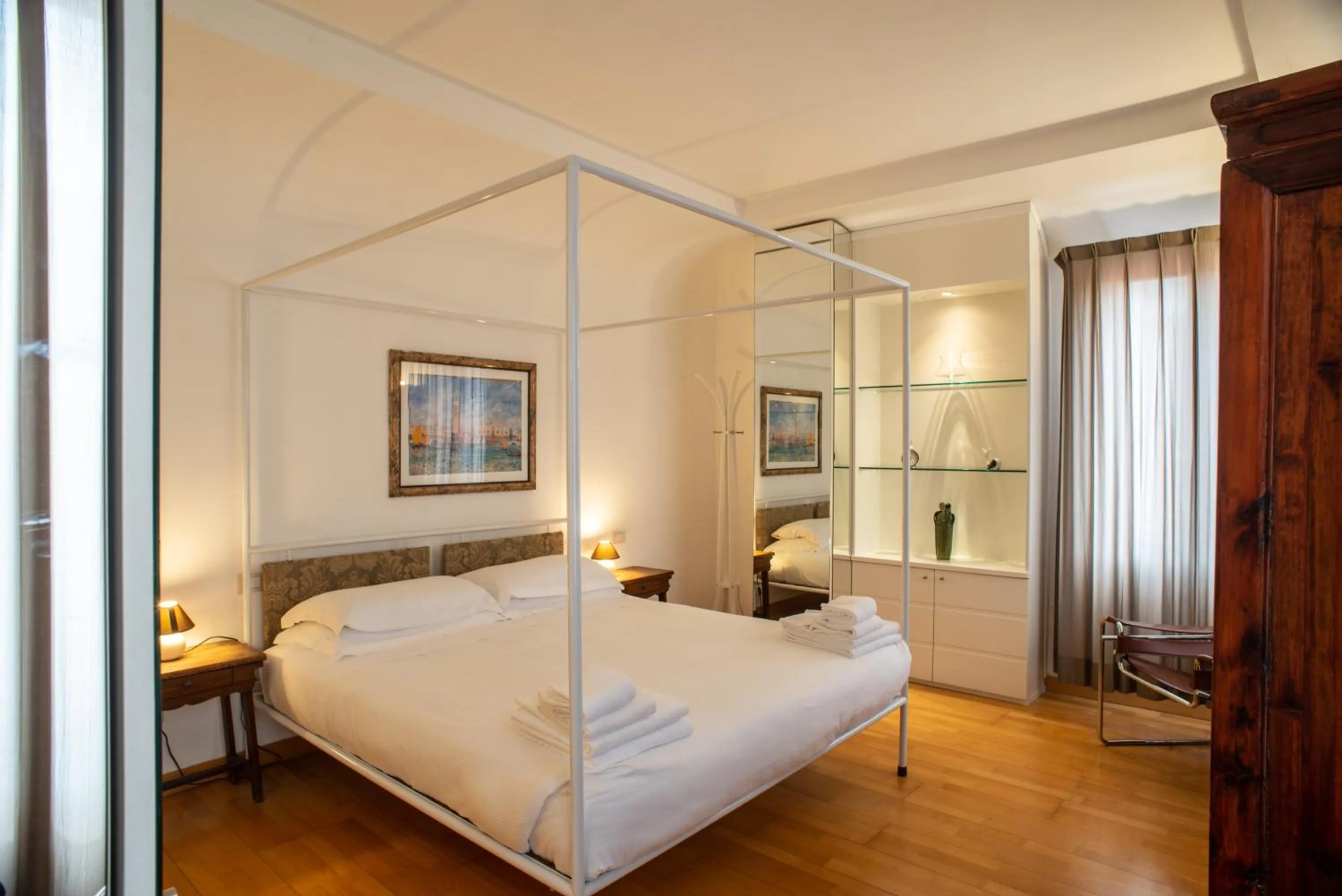 Bed in Le Vele di Venezia