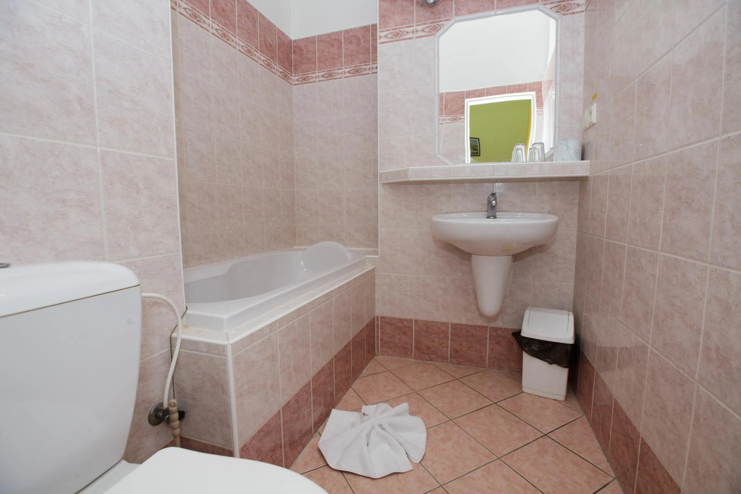 Suite - single occupancy in Penzion Starr