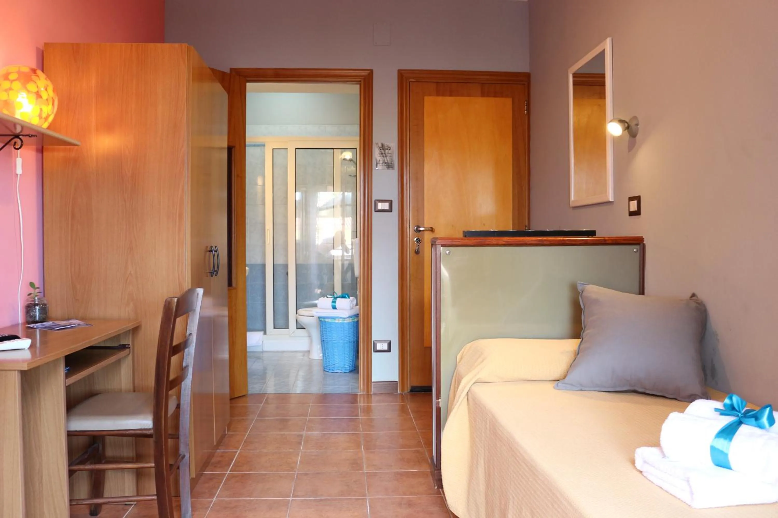 Photo of the whole room in b&b La Murina