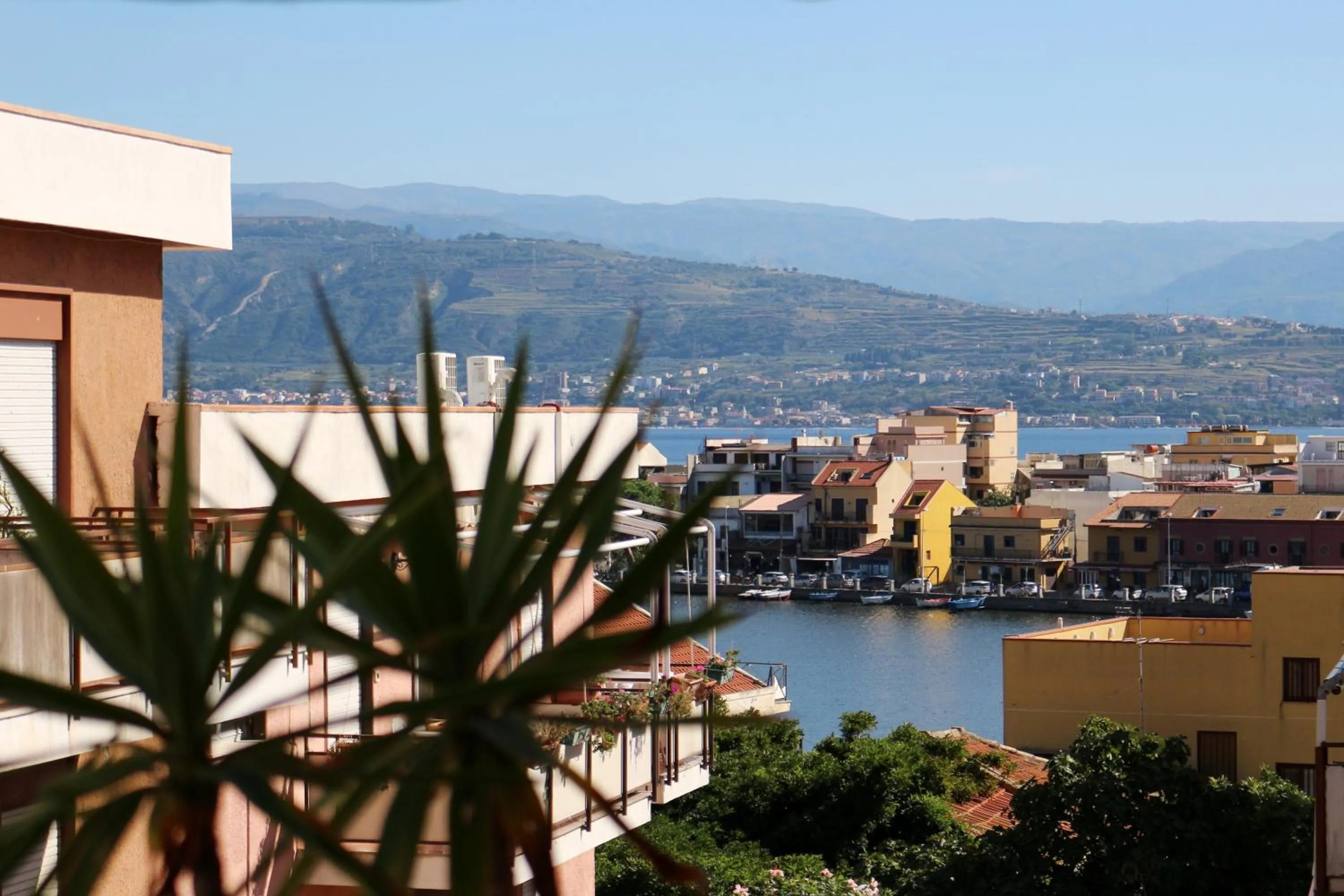 Nearby landmark in b&b La Murina