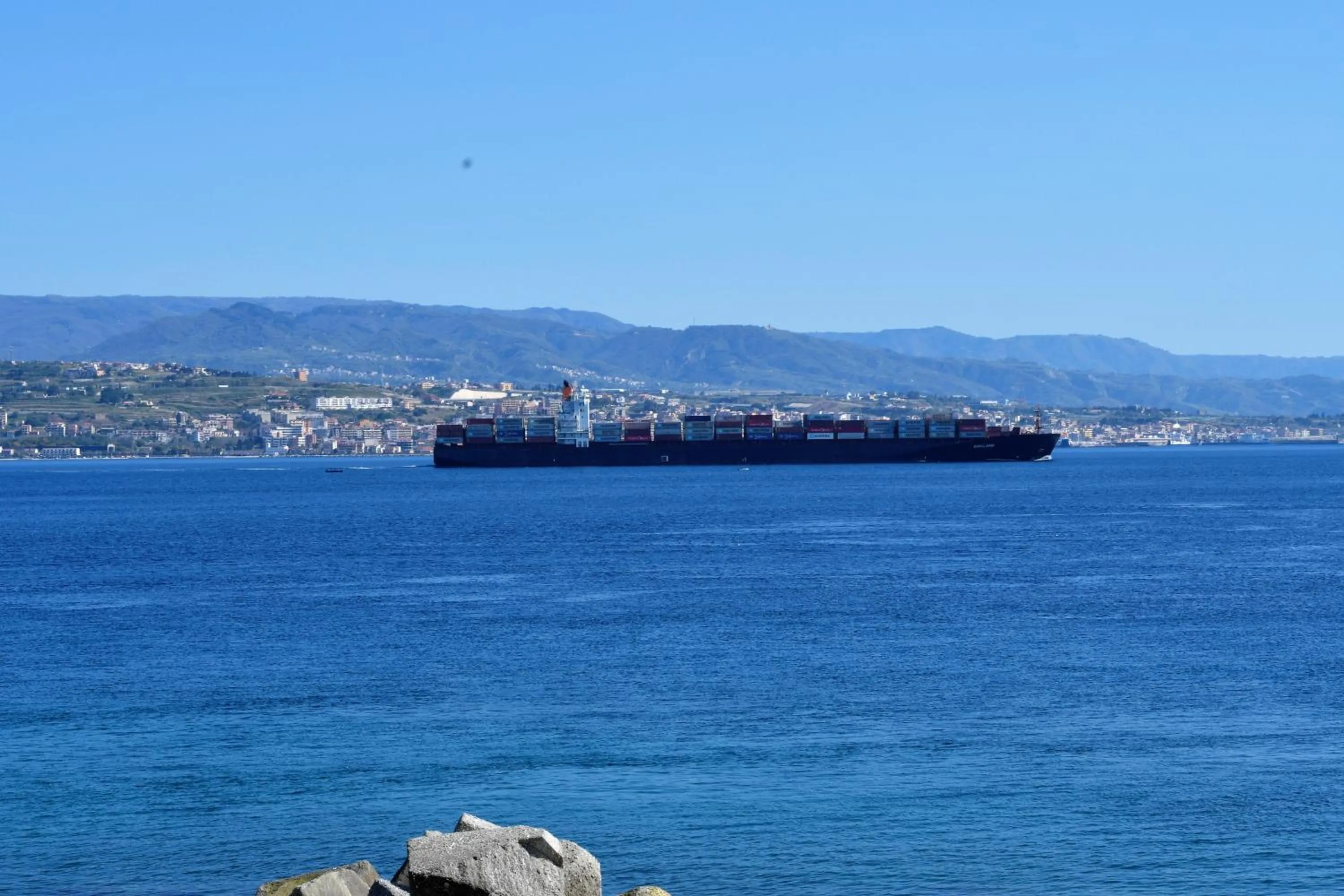 Summer in b&b La Murina