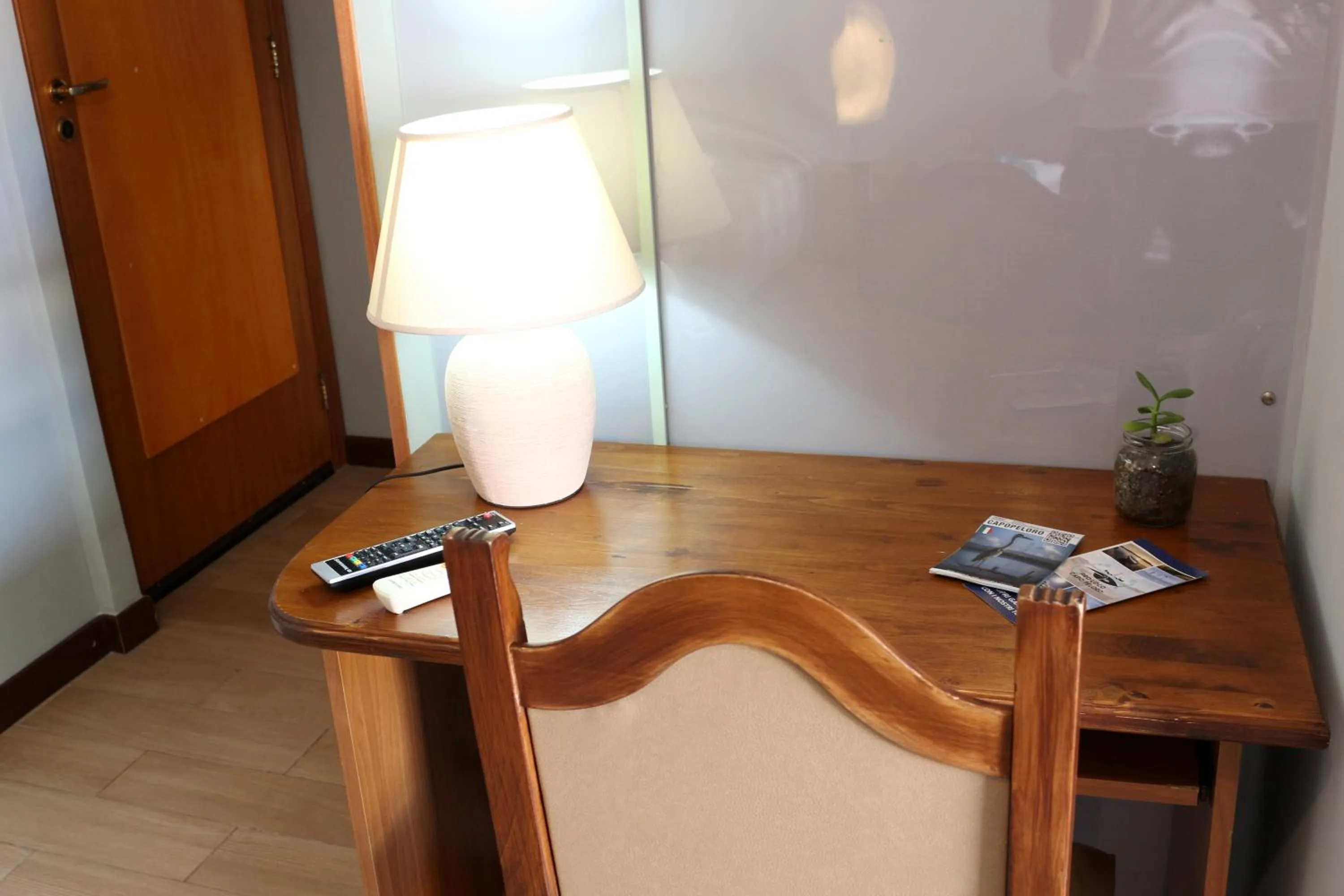 Decorative detail in b&b La Murina