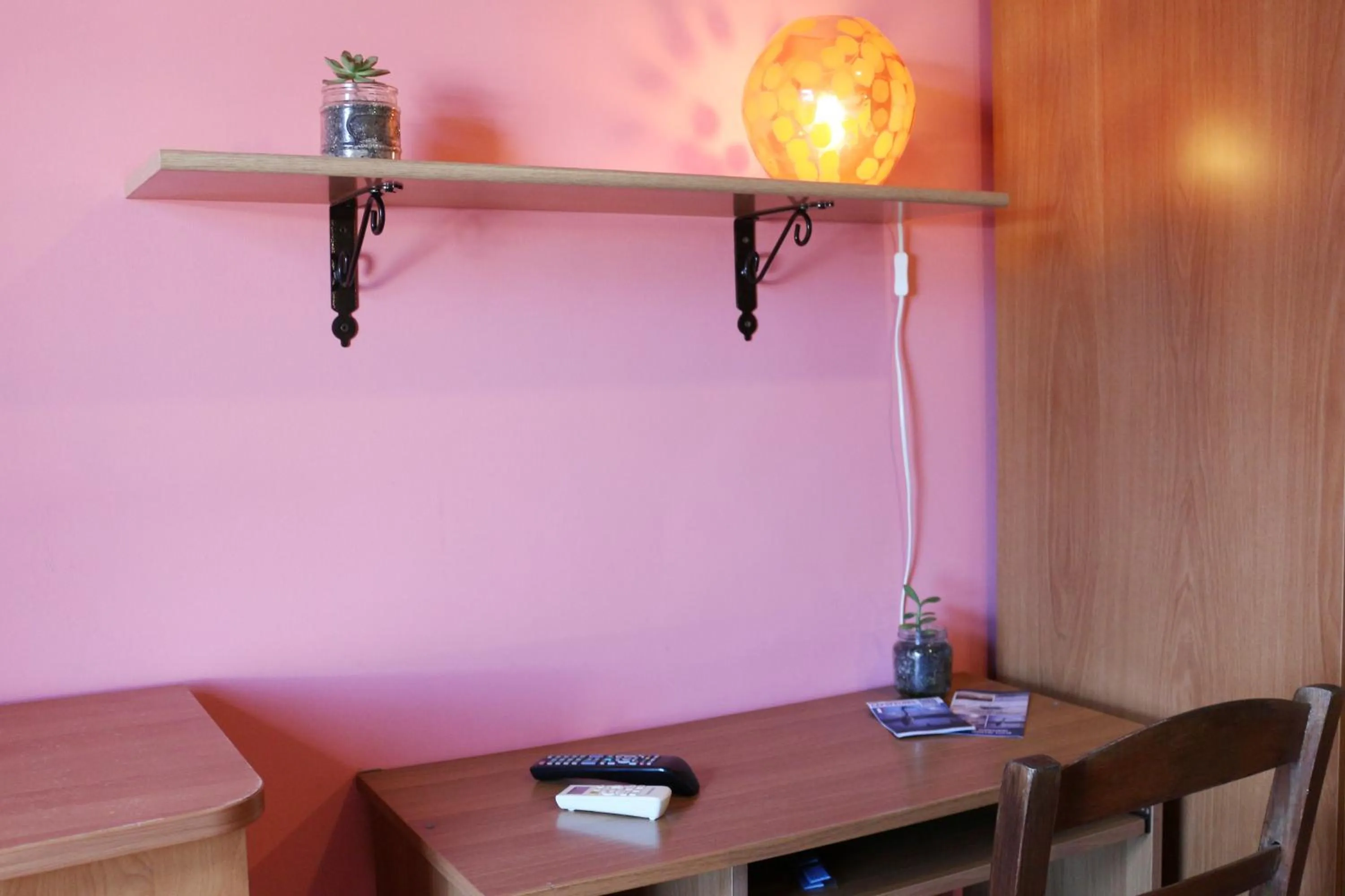 Decorative detail in b&b La Murina