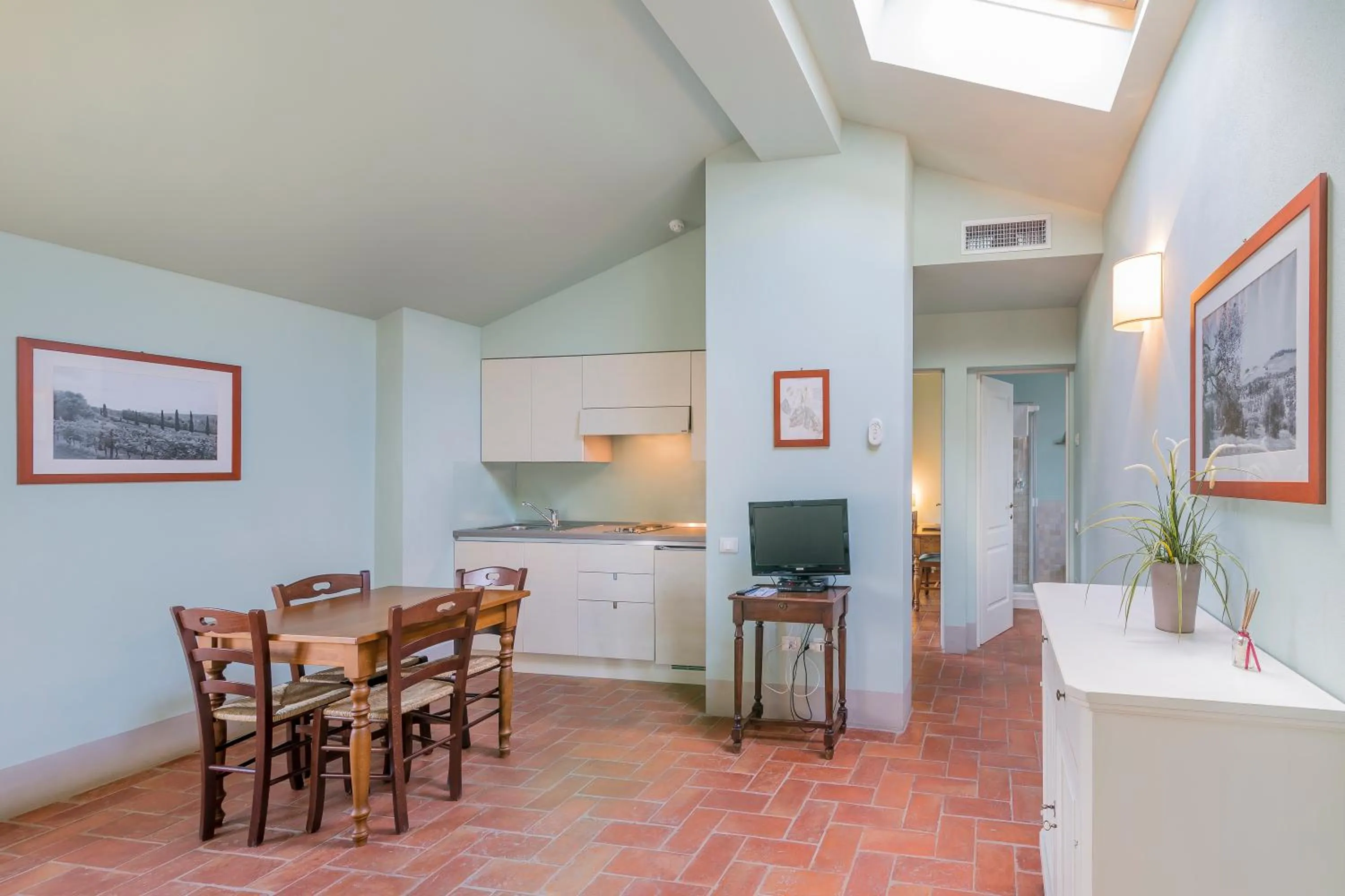 Dining area in Le Sodole Country Resort & Golf