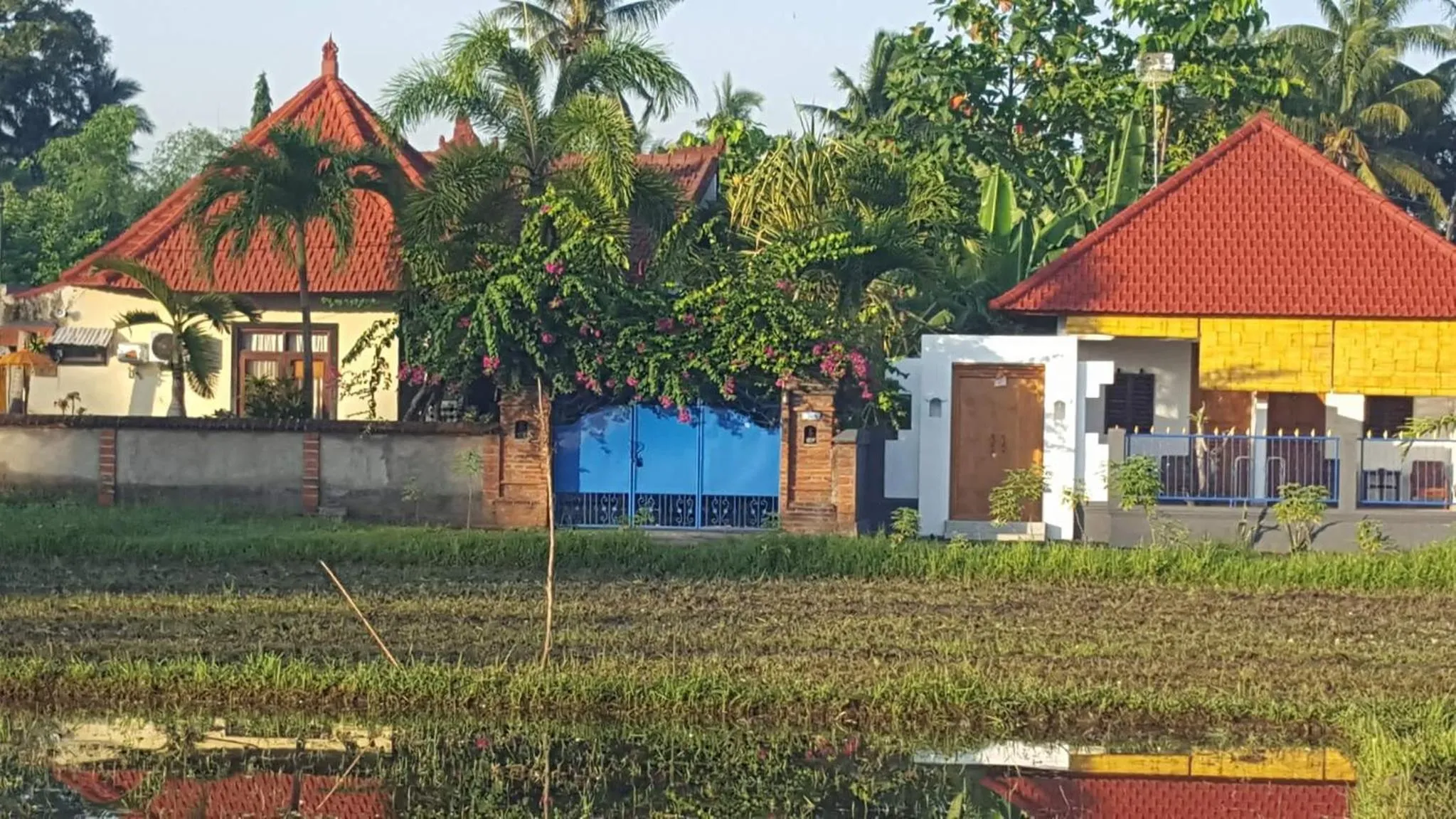Property building in Murnis Bungalow