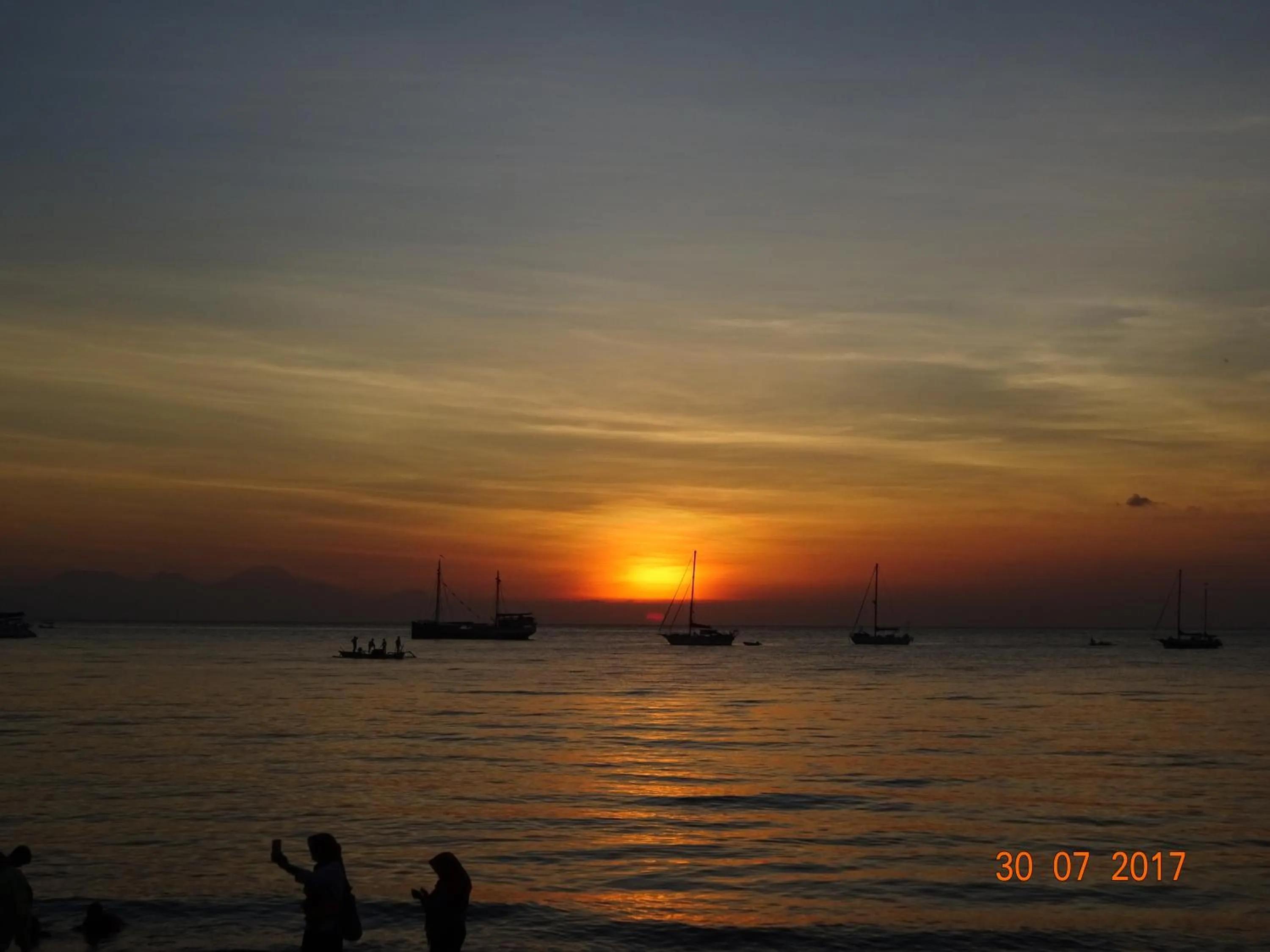 Beach in Murnis Bungalow