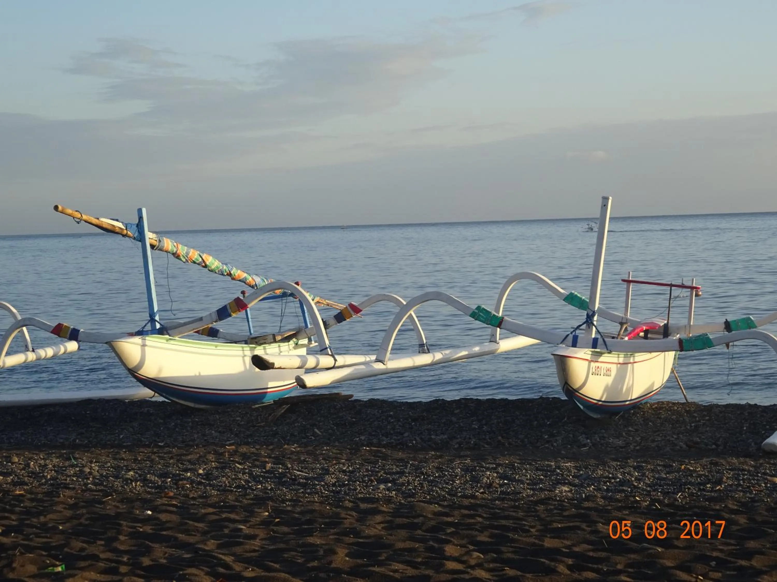Beach in Murnis Bungalow