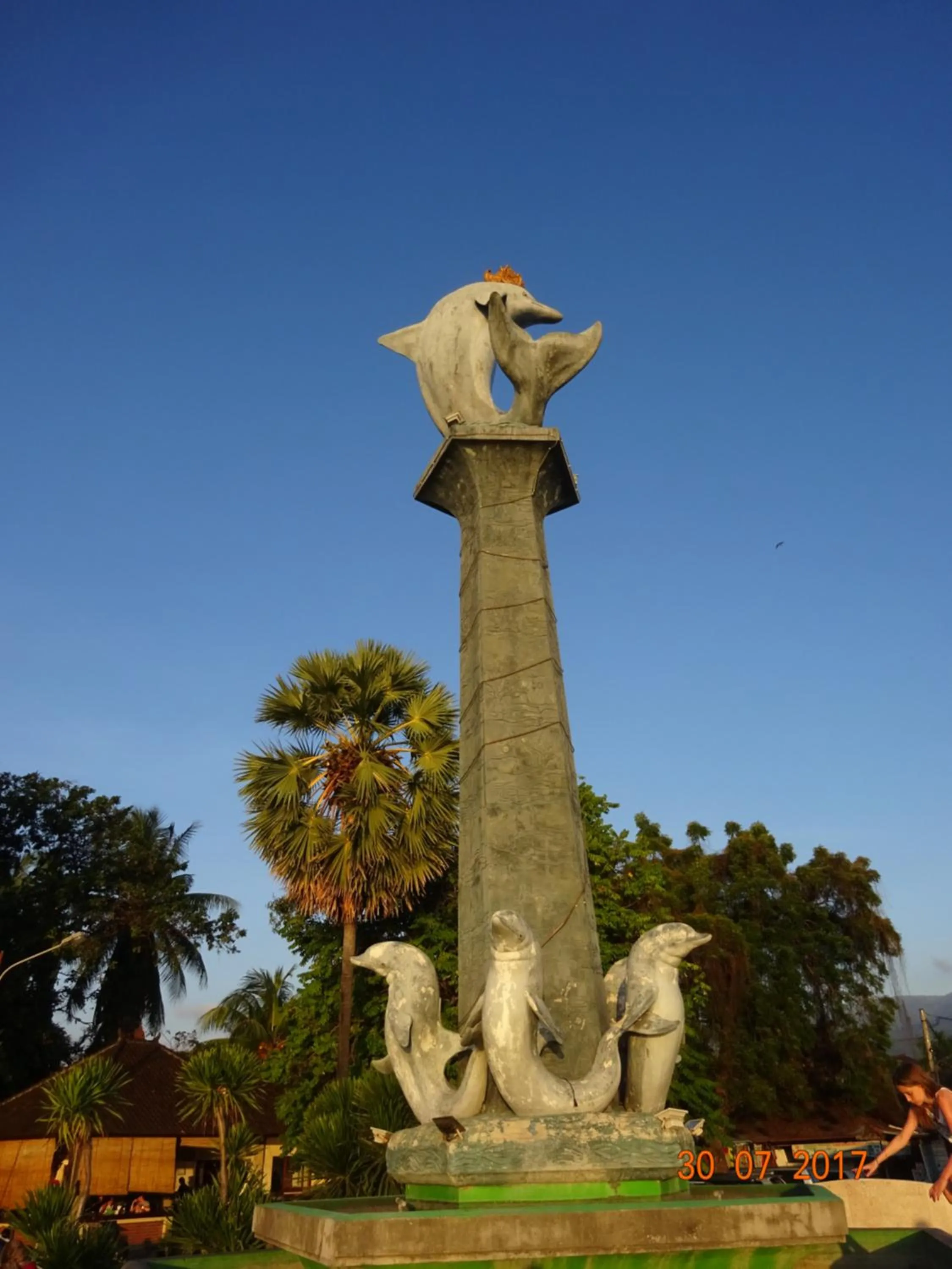 Beach in Murnis Bungalow