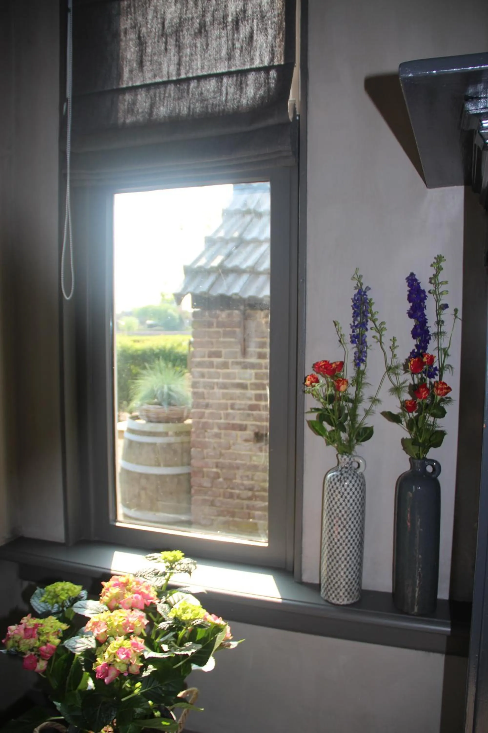 Living room in B&B De Meidoornhof