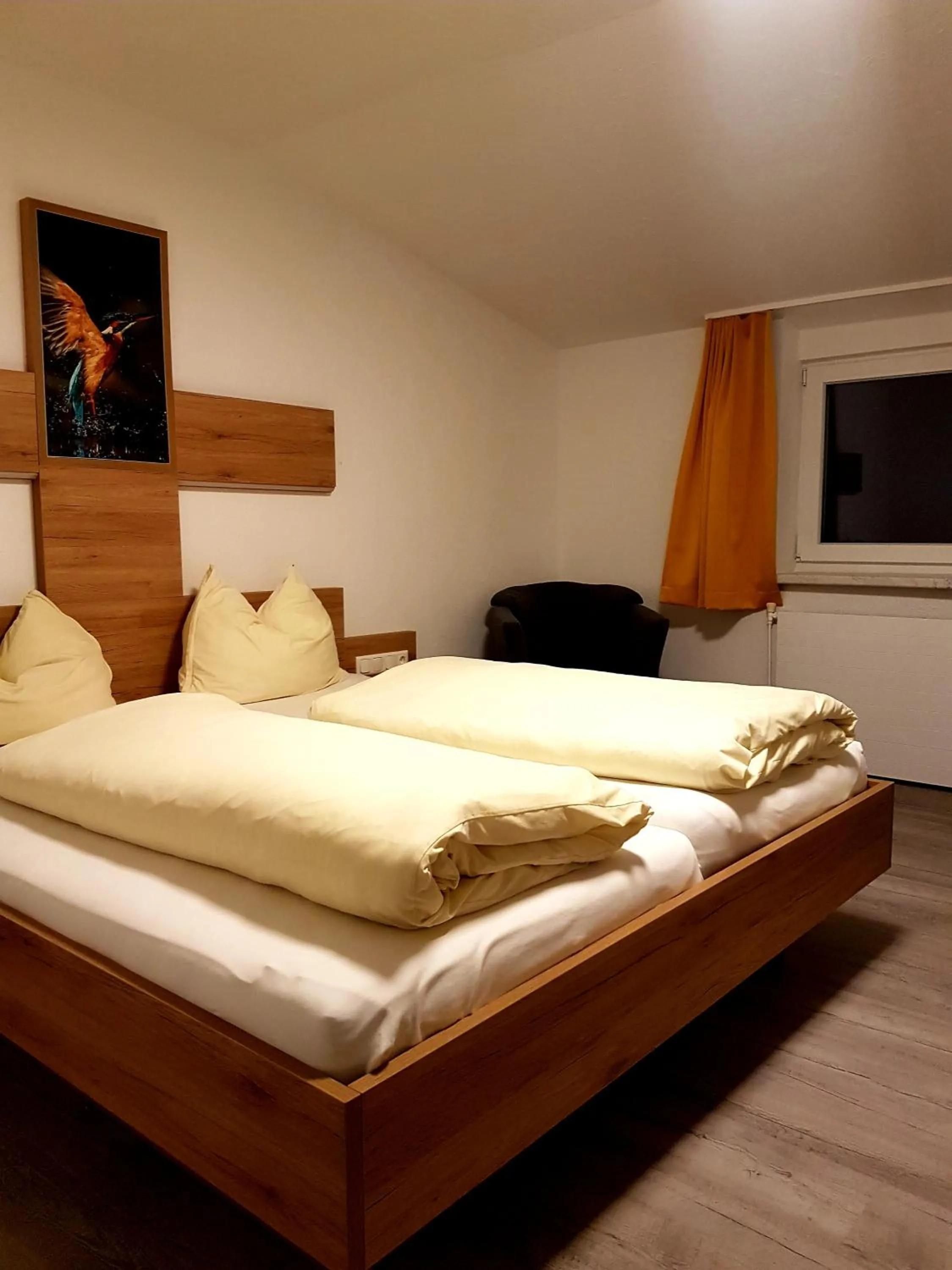 Double Room with Garden View - single occupancy in Landhotel Haagerhof