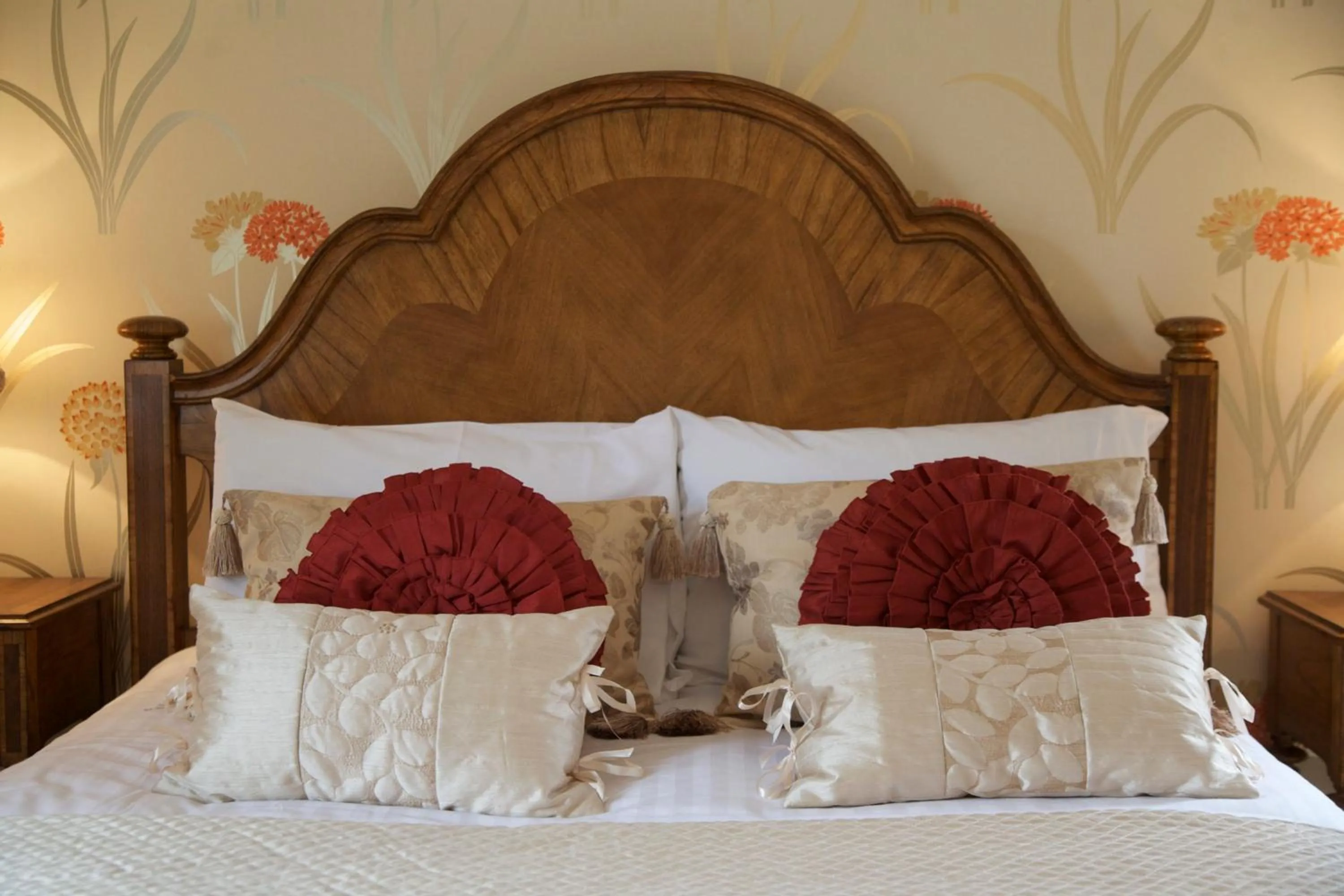 Bed in The Pytchley Inn