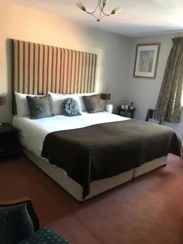 Bed in The Pytchley Inn