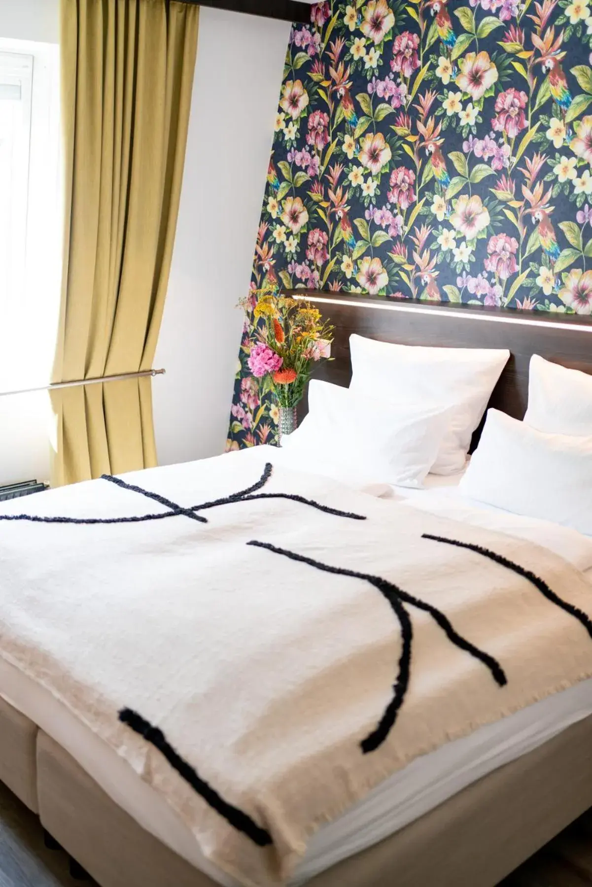 Standard Double Room in Luxstay Karben - Self-Check-In Standard Double Room in Luxstay Karben - Self-Check-In