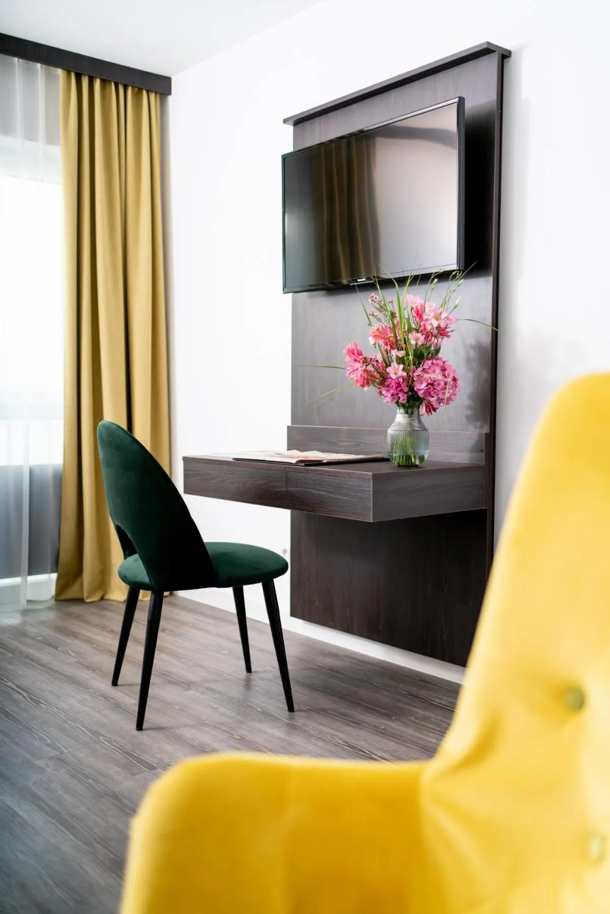 Luxstay Karben - Self-Check-In