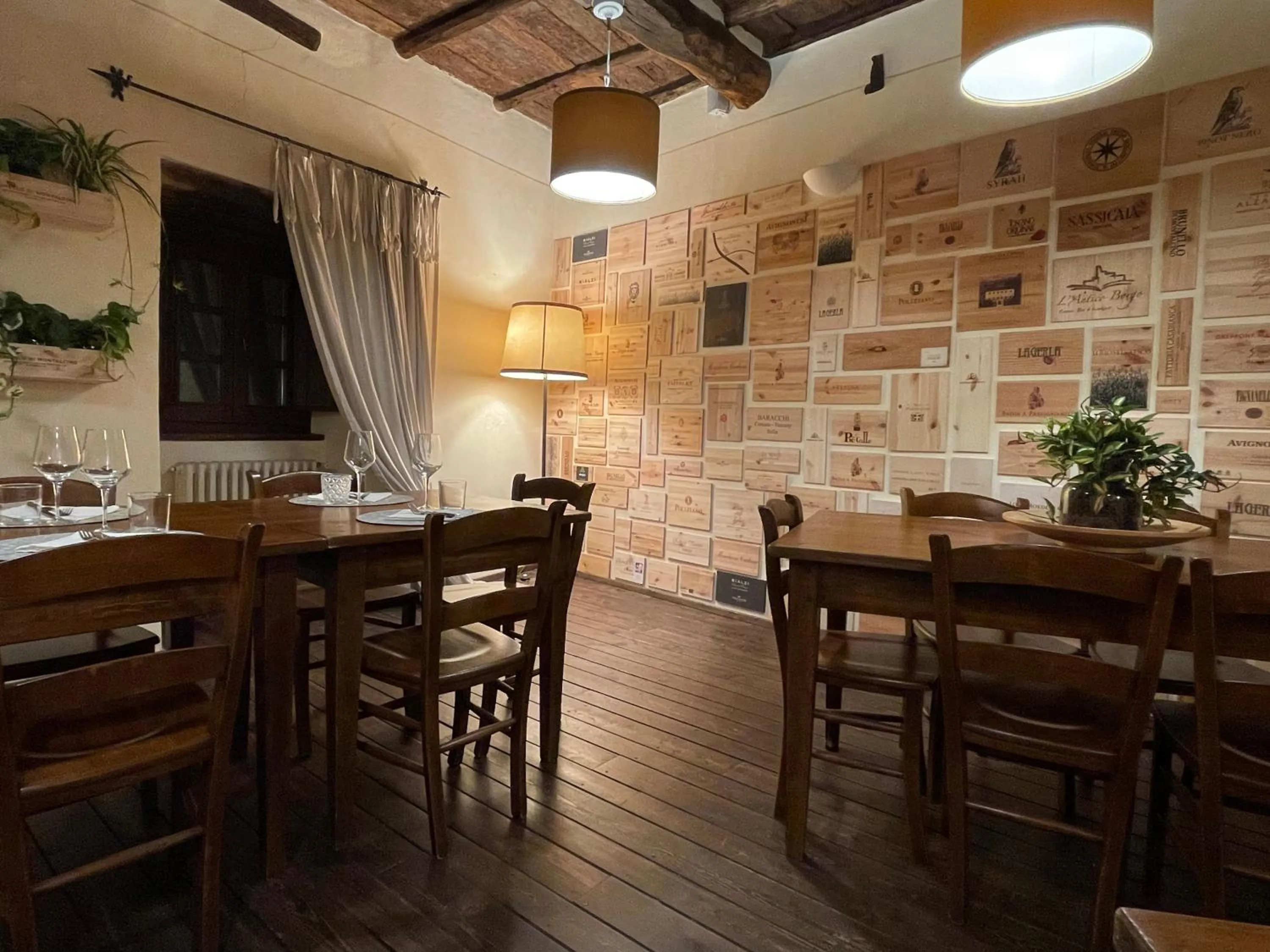 Locanda Antico Borgo