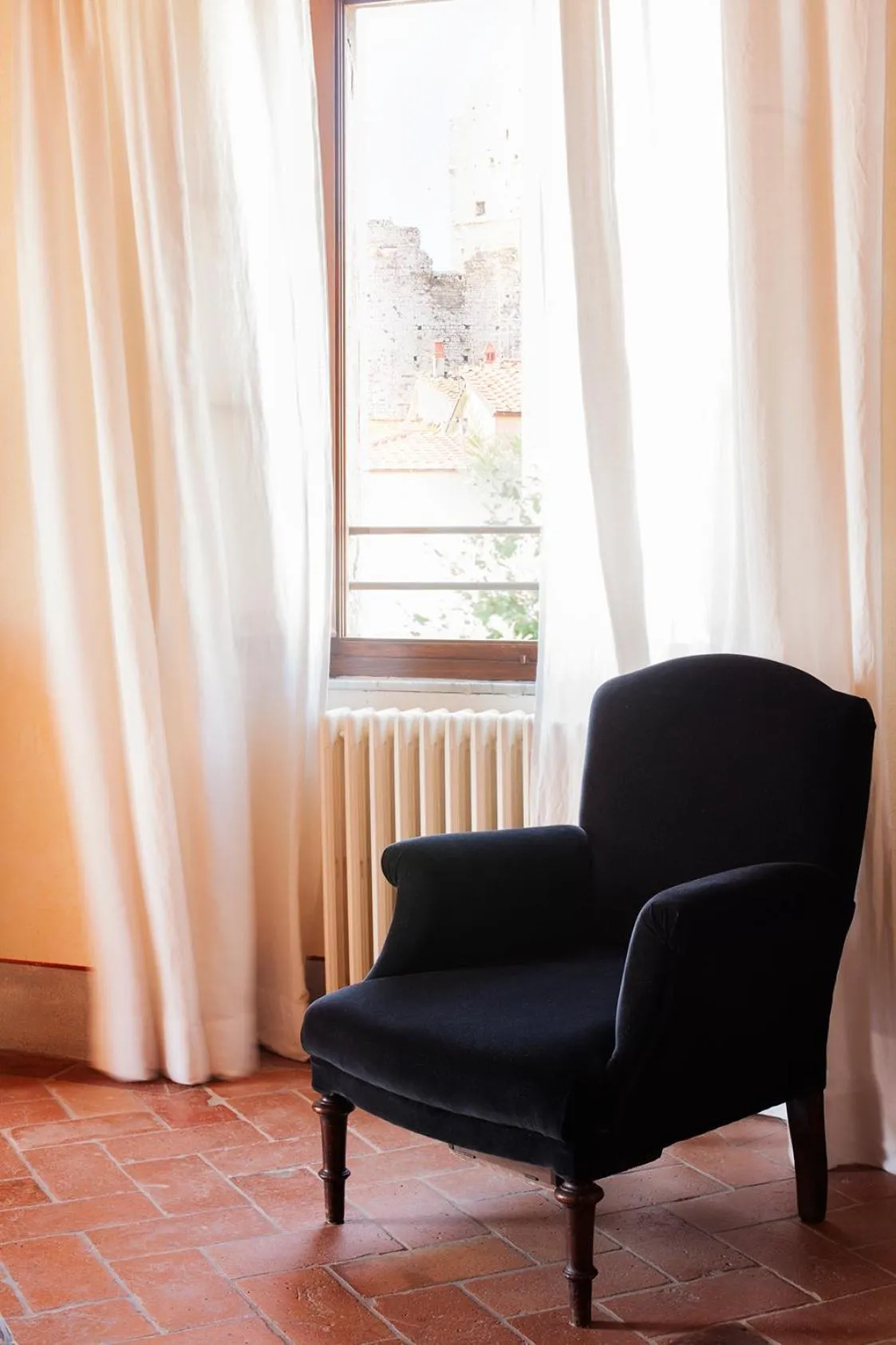 Bedroom in Locanda Antico Borgo