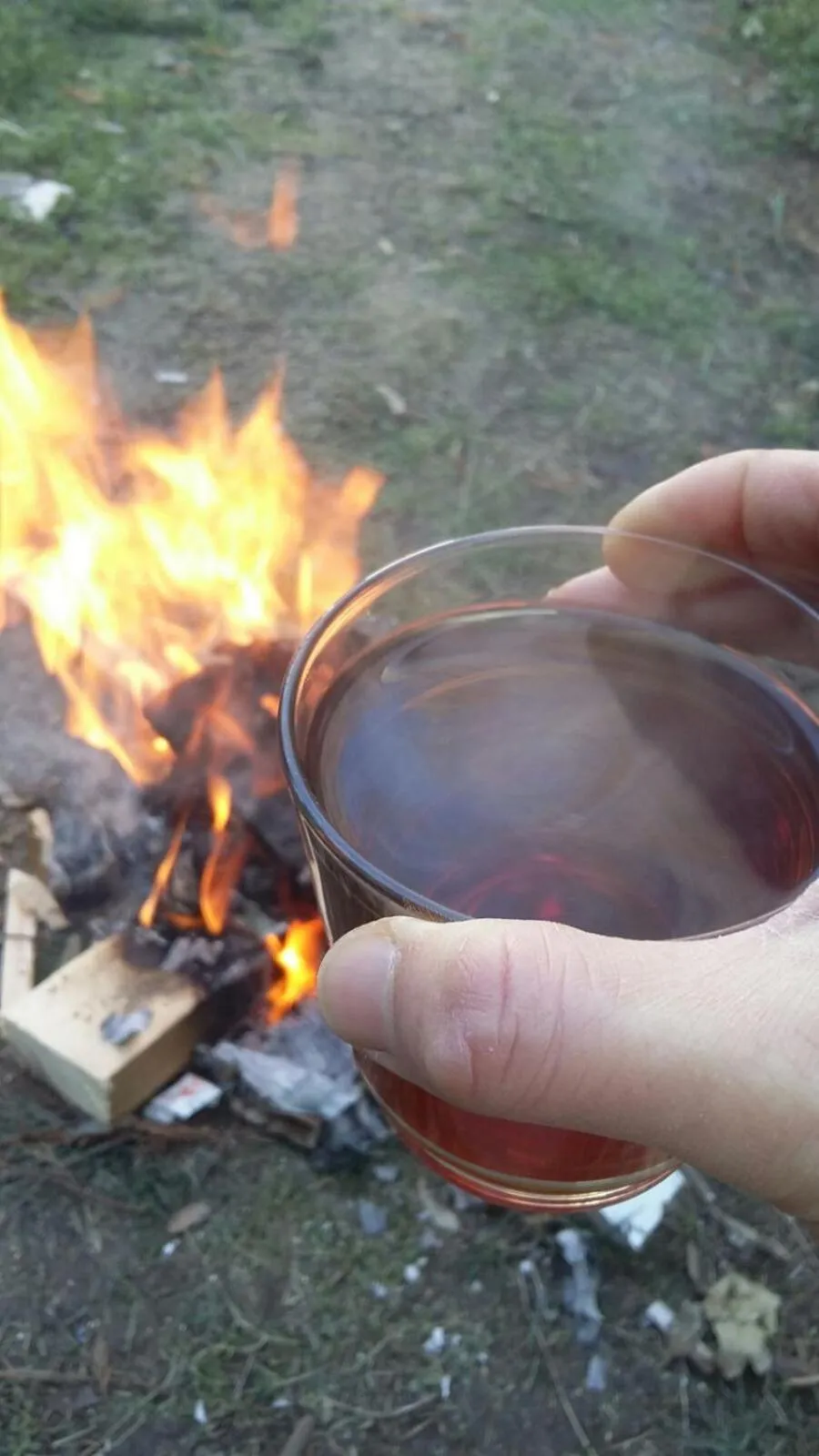 Drinks in Nimet Hanım Konağı