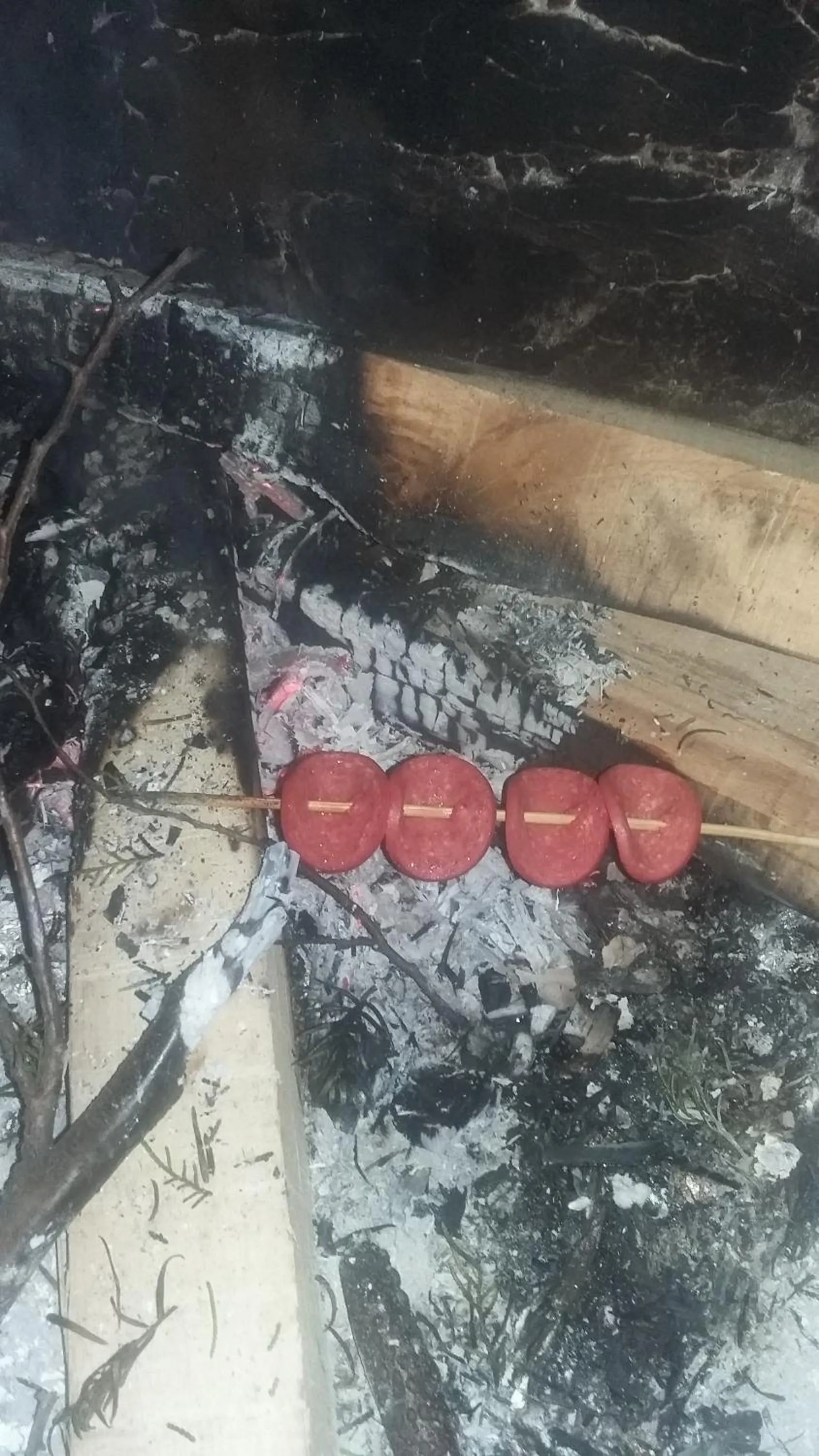 Food and drinks in Nimet Hanım Konağı