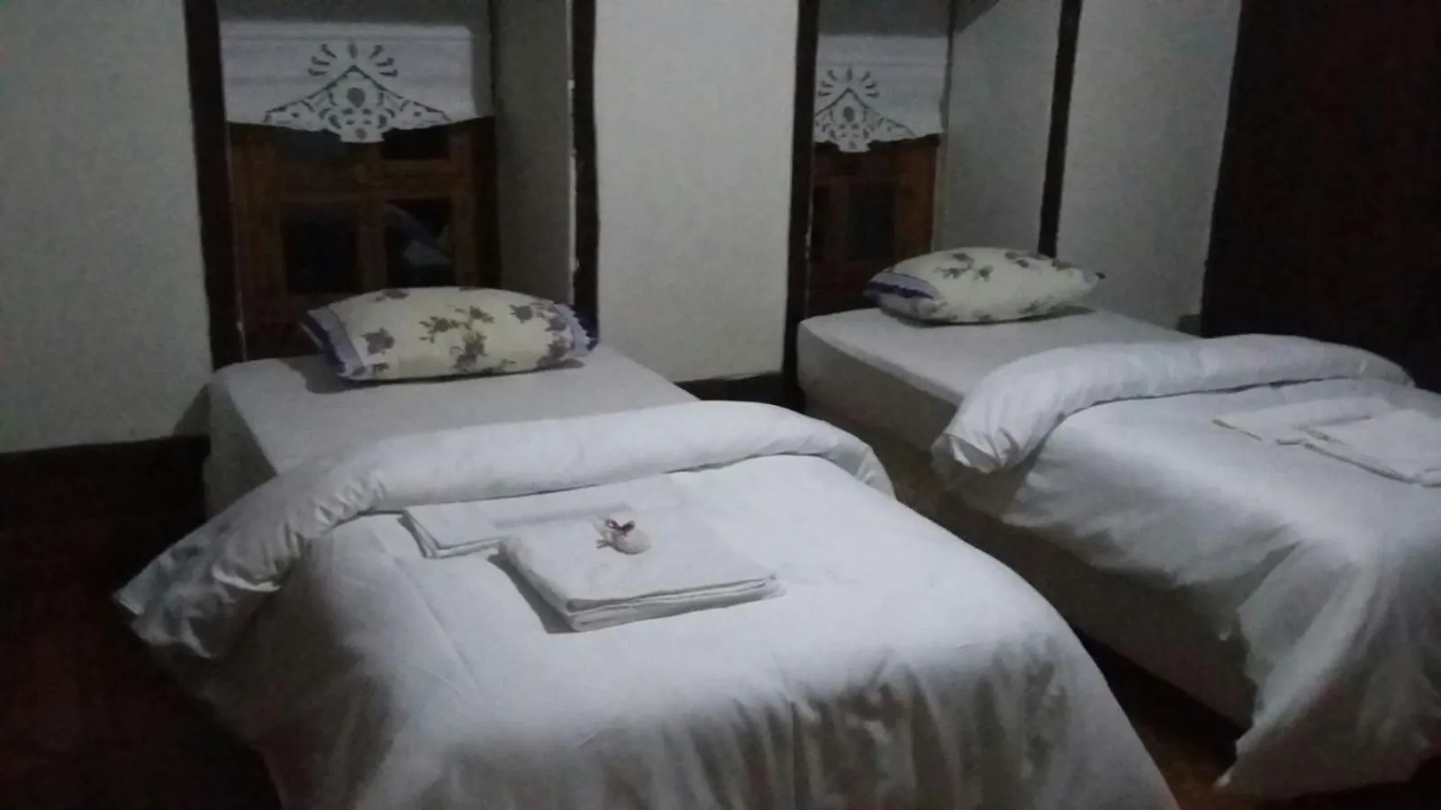 Bed in Nimet Hanım Konağı
