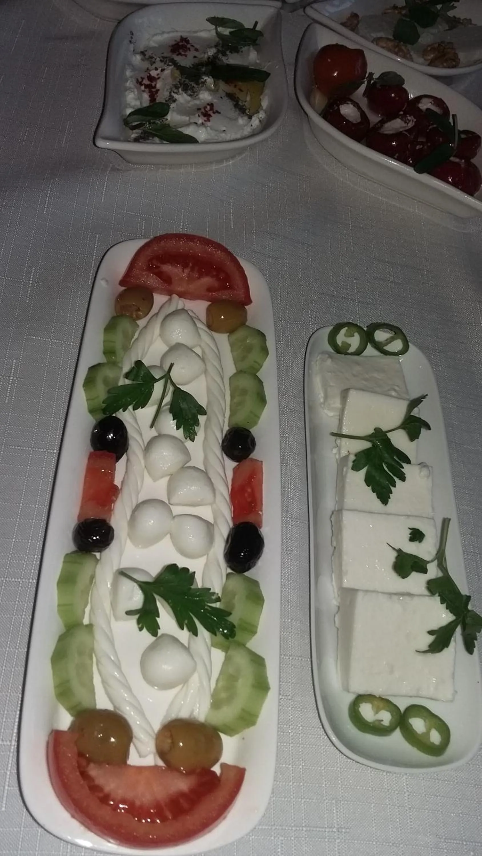 Breakfast in Nimet Hanım Konağı