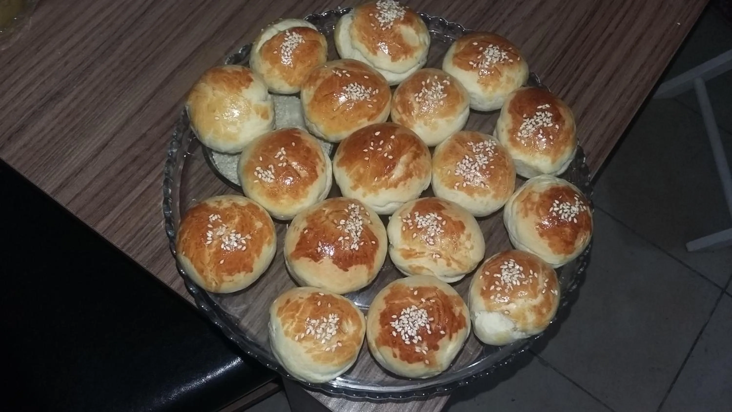 Food and drinks in Nimet Hanım Konağı