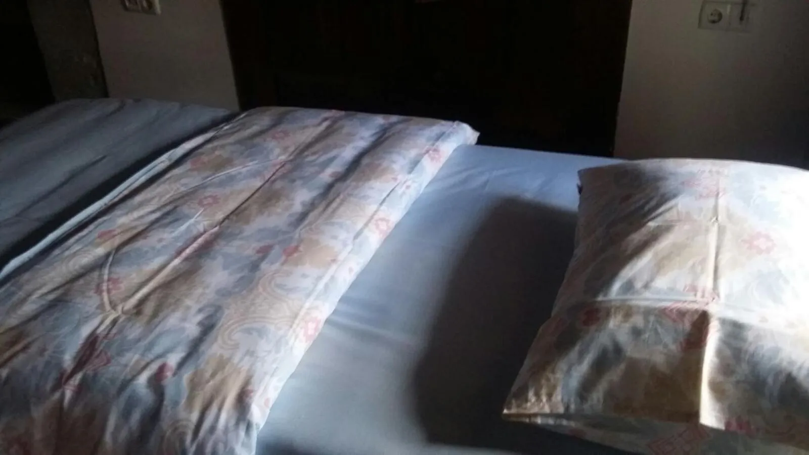 Bed in Nimet Hanım Konağı