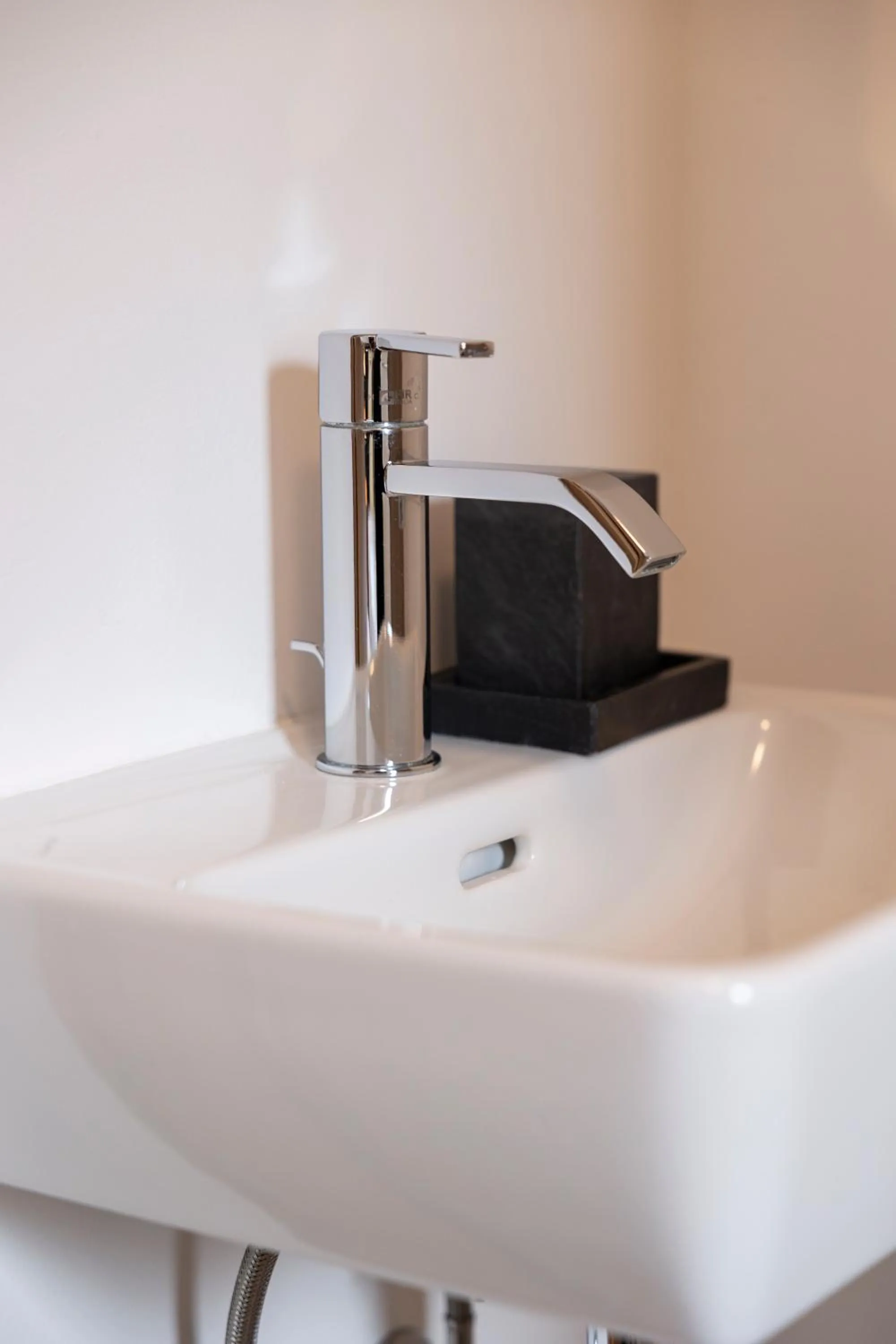 Bedroom in Aparthotel Herzblick GmbH