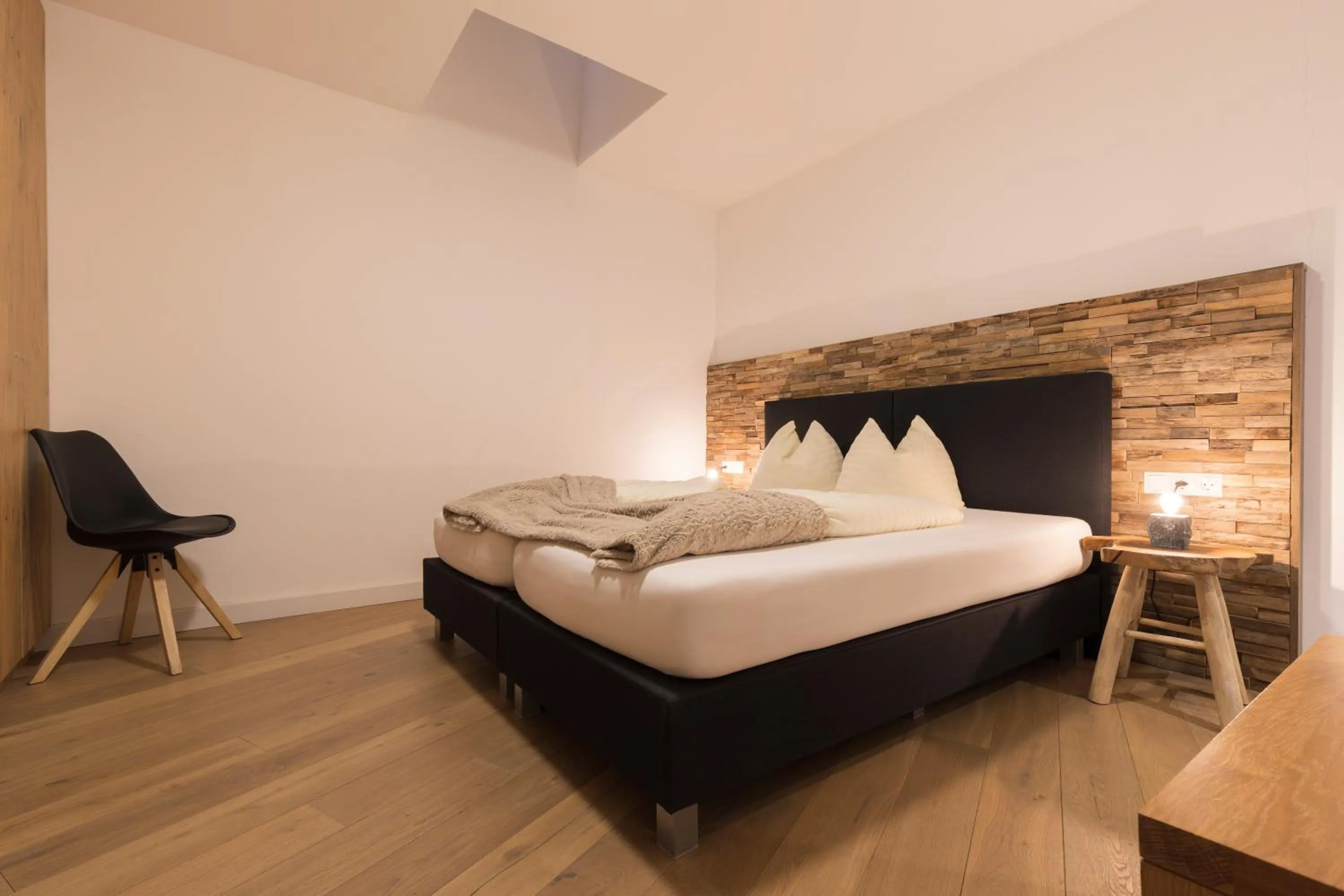 Bedroom, Bed in Aparthotel Herzblick GmbH