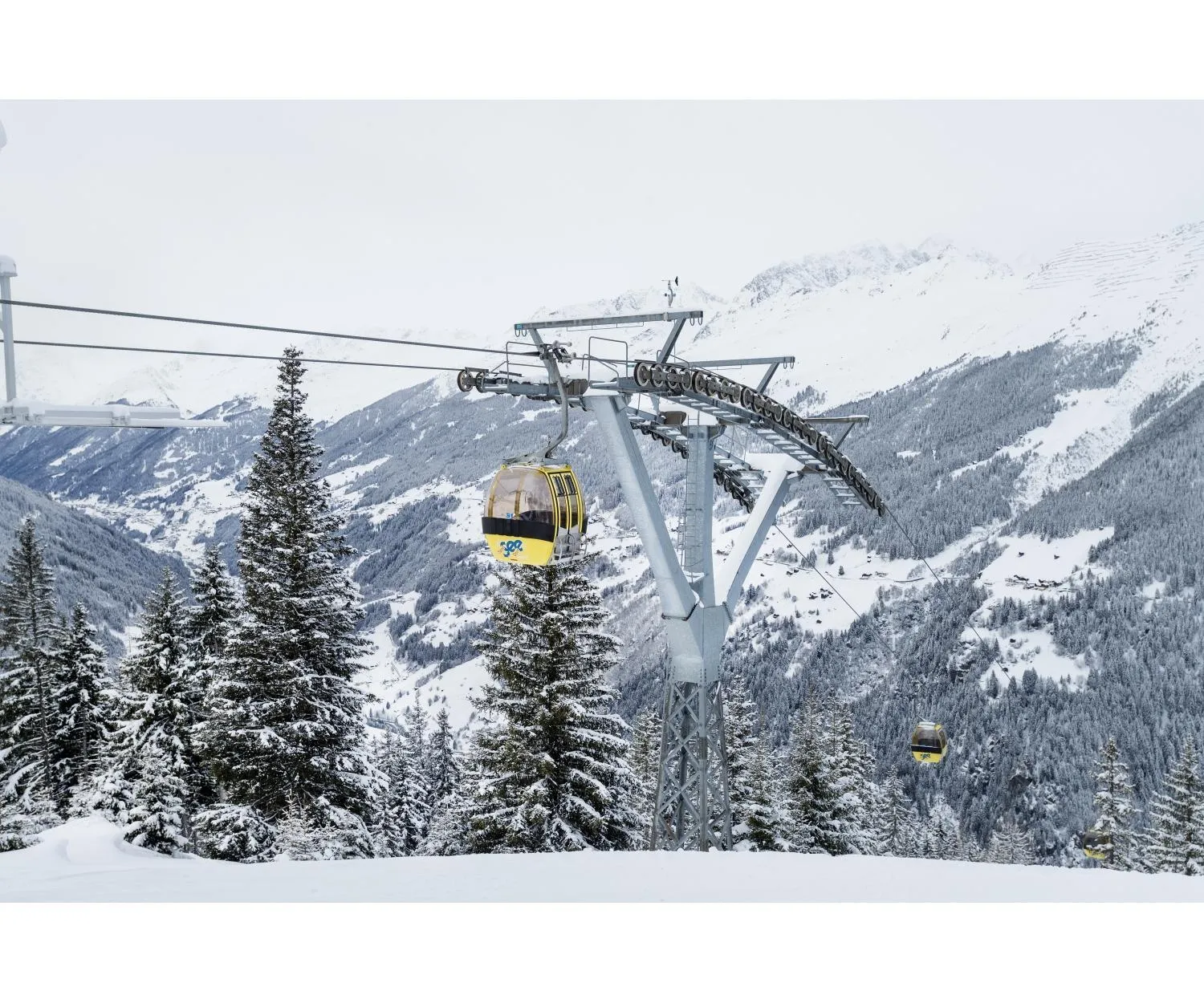 Natural landscape in Aparthotel Herzblick GmbH