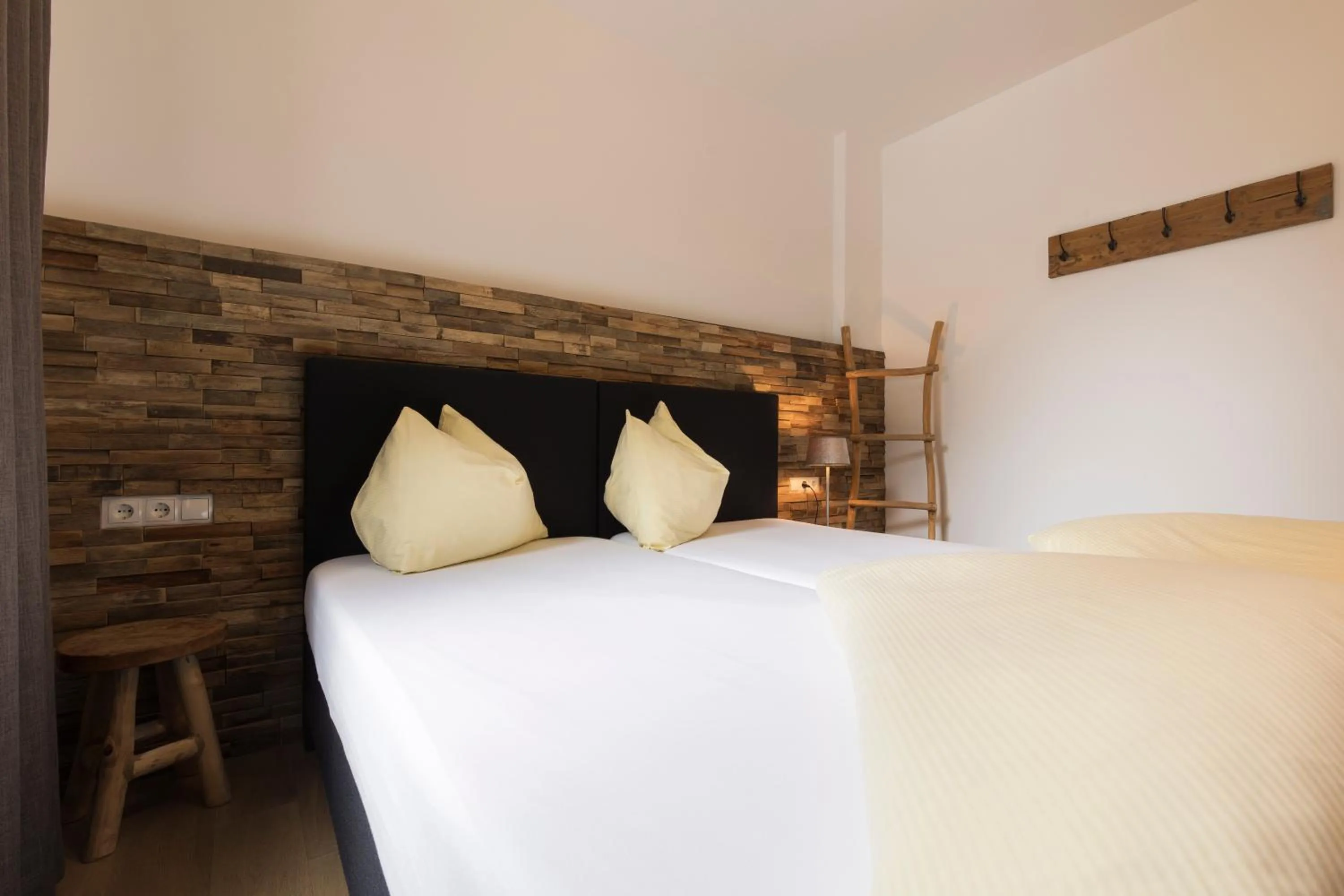 Bedroom, Bed in Aparthotel Herzblick GmbH